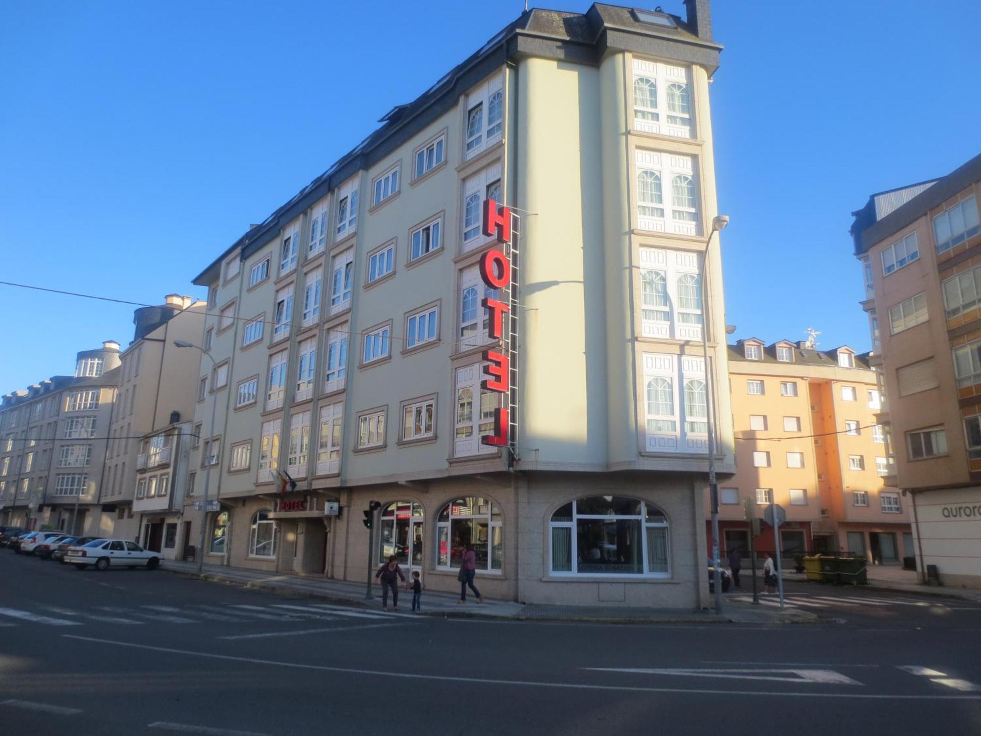 Hotel La Marina
