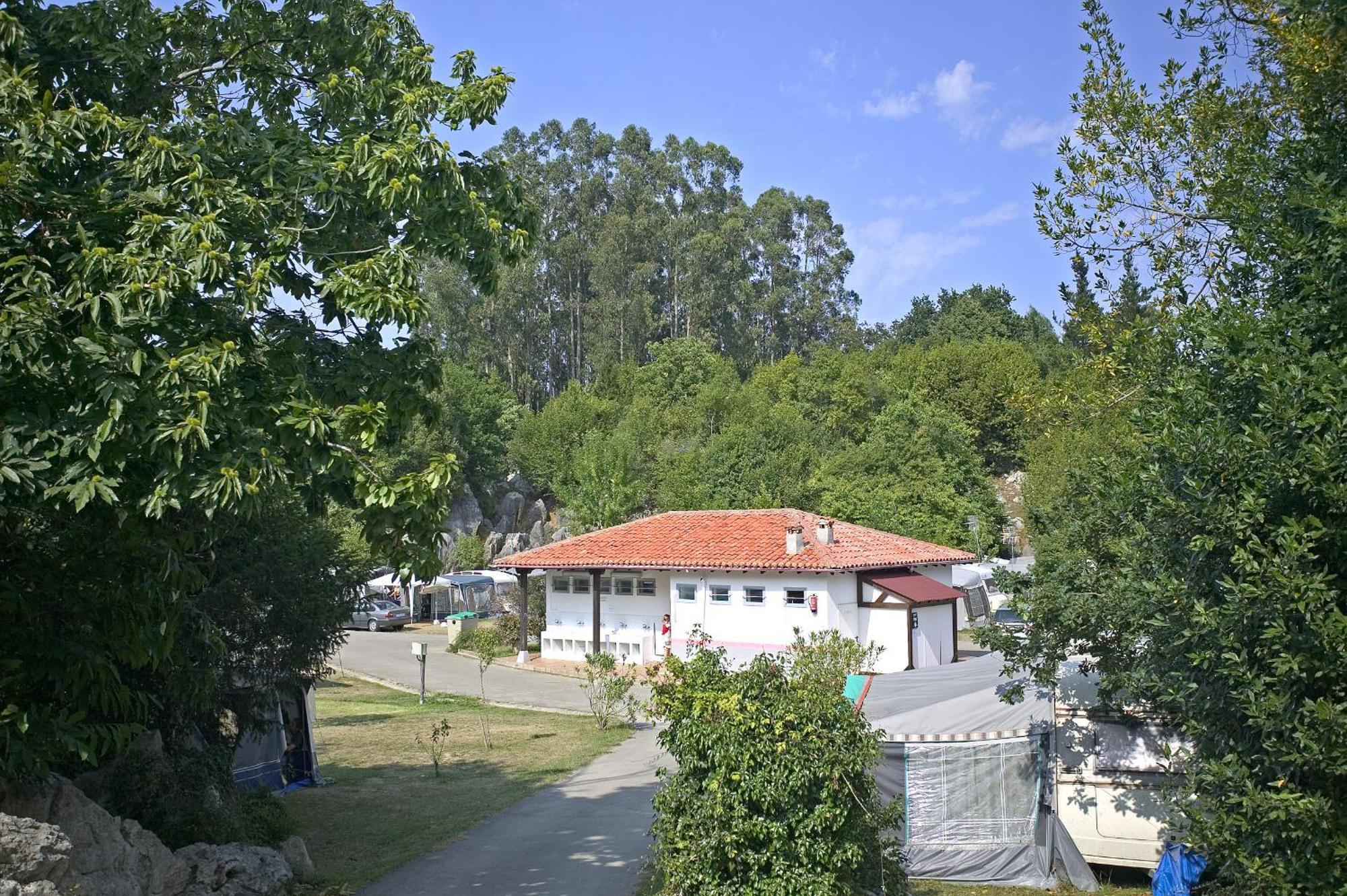 El Helguero Camping *