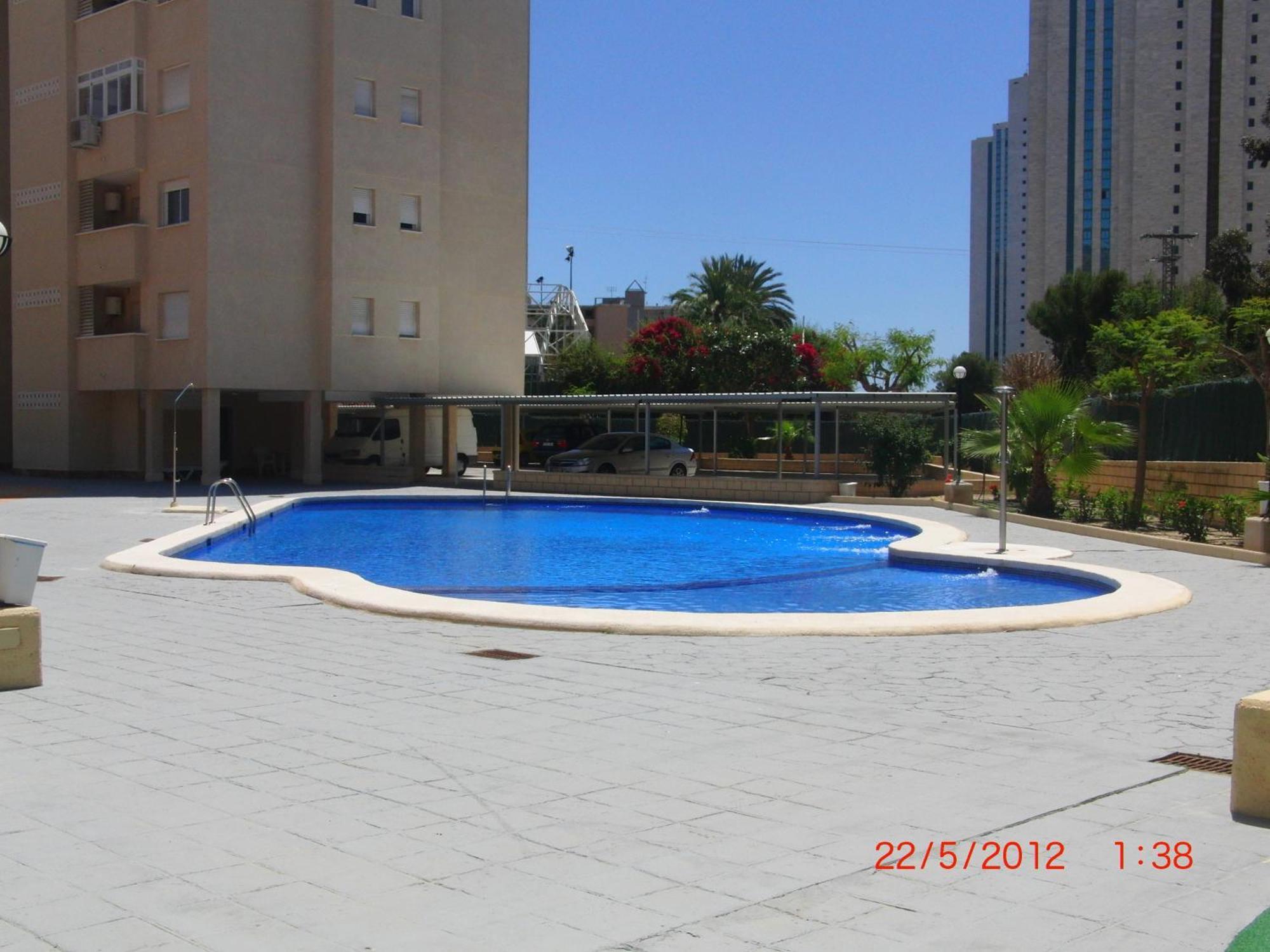 Finestrat I-ii Apartamento