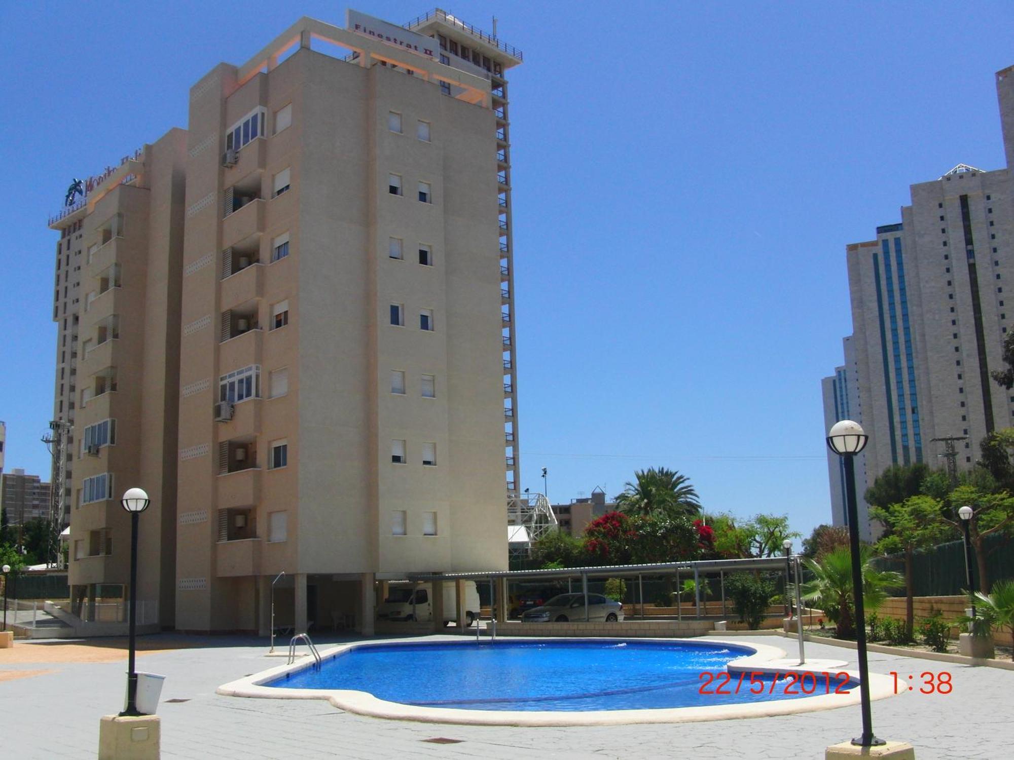 Apartamento Finestrat I-ii