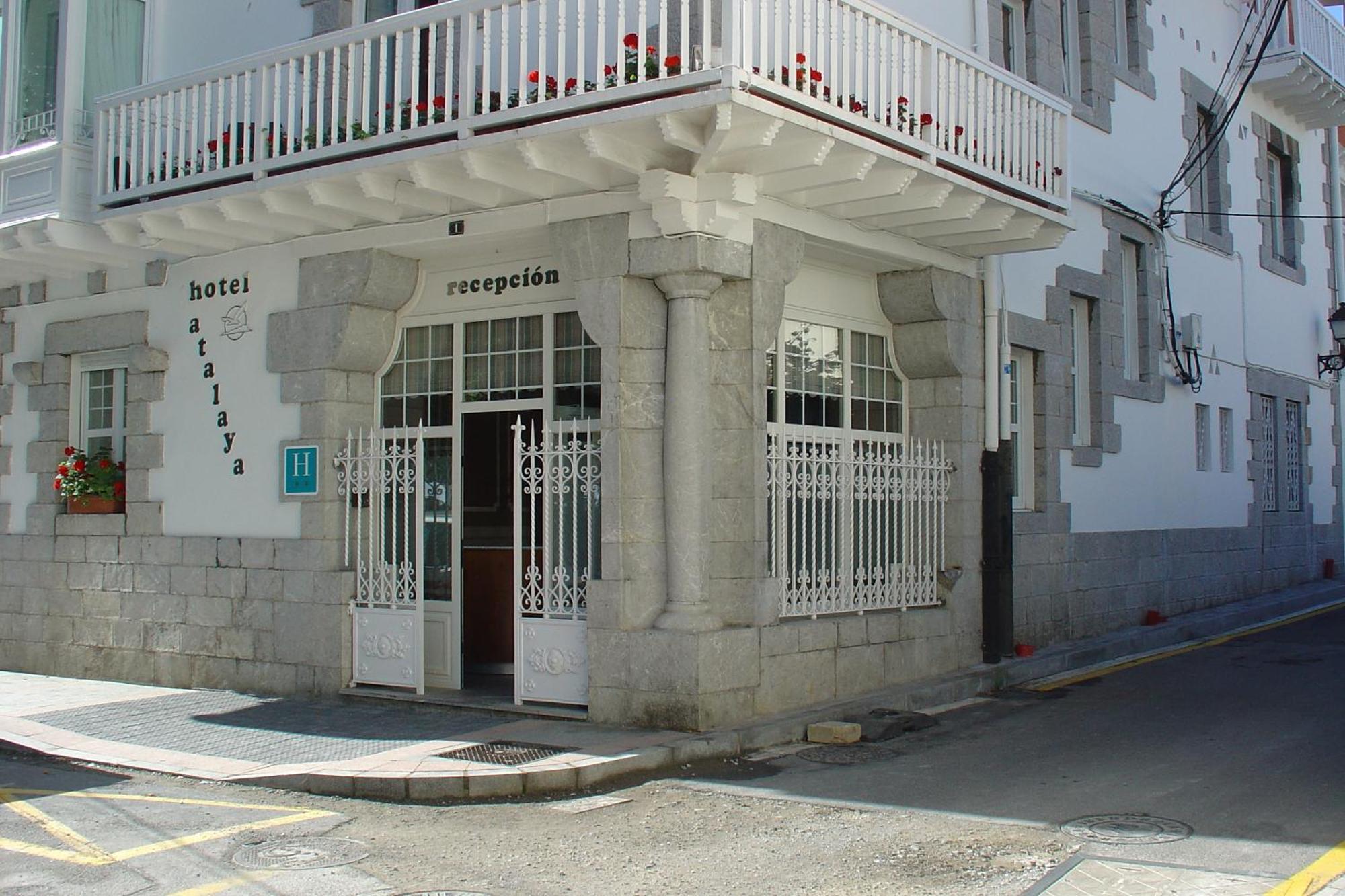 Hotel Atalaya 2*