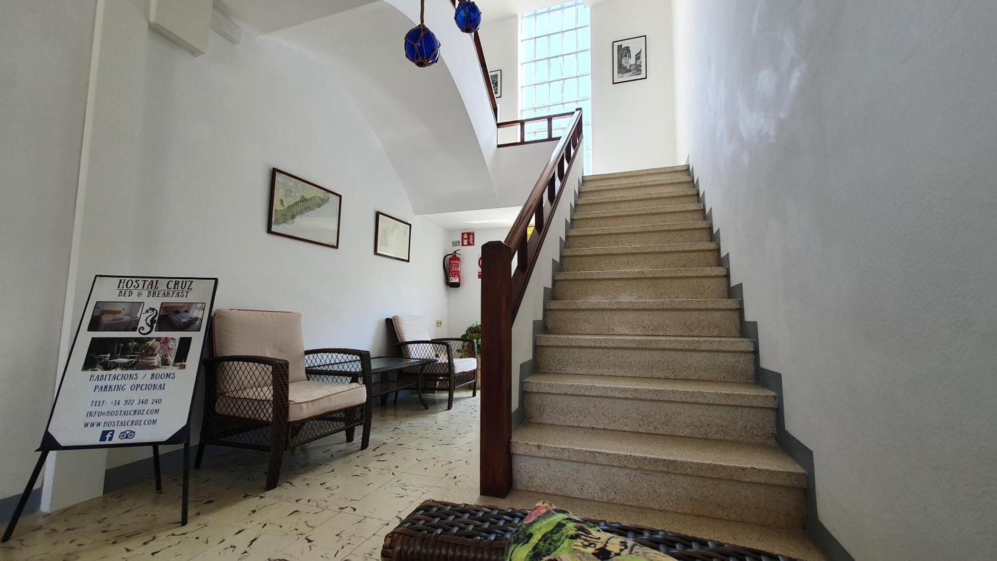 Hostal Cruz Guest house Tossa de Mar