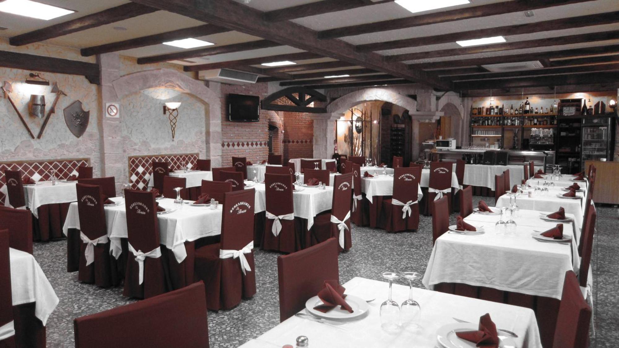 Hotel La Brasa