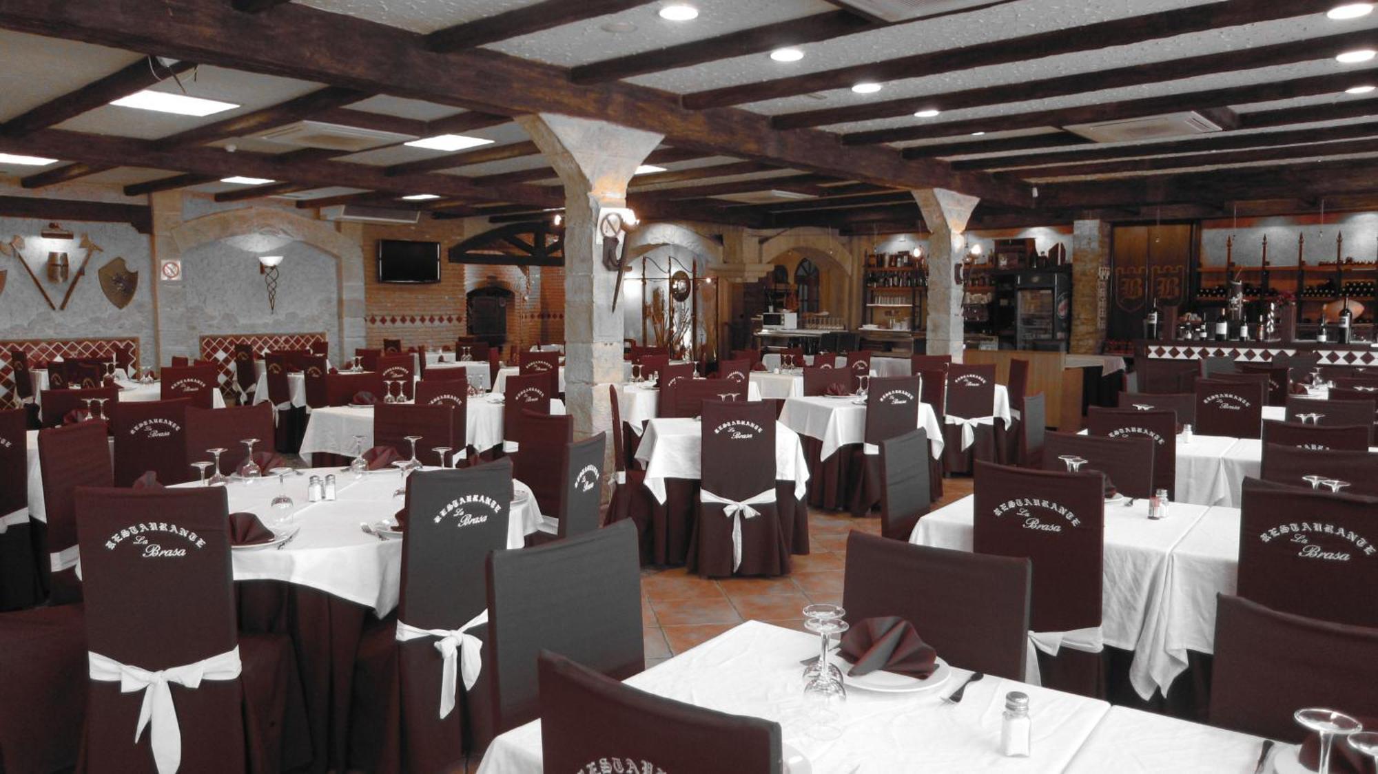 La Brasa Hotel