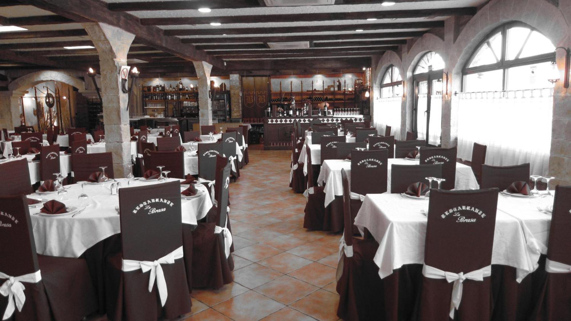 La Brasa 2*