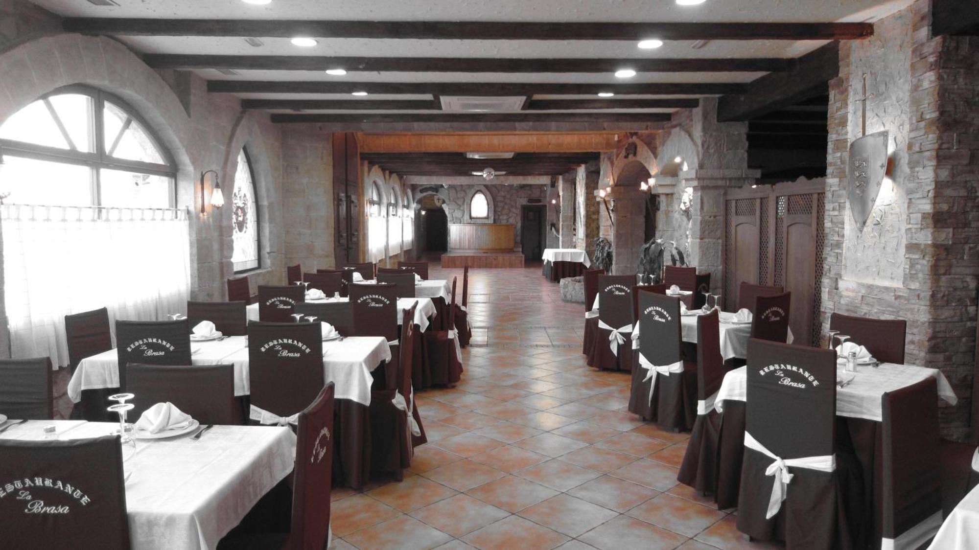 La Brasa Hotel