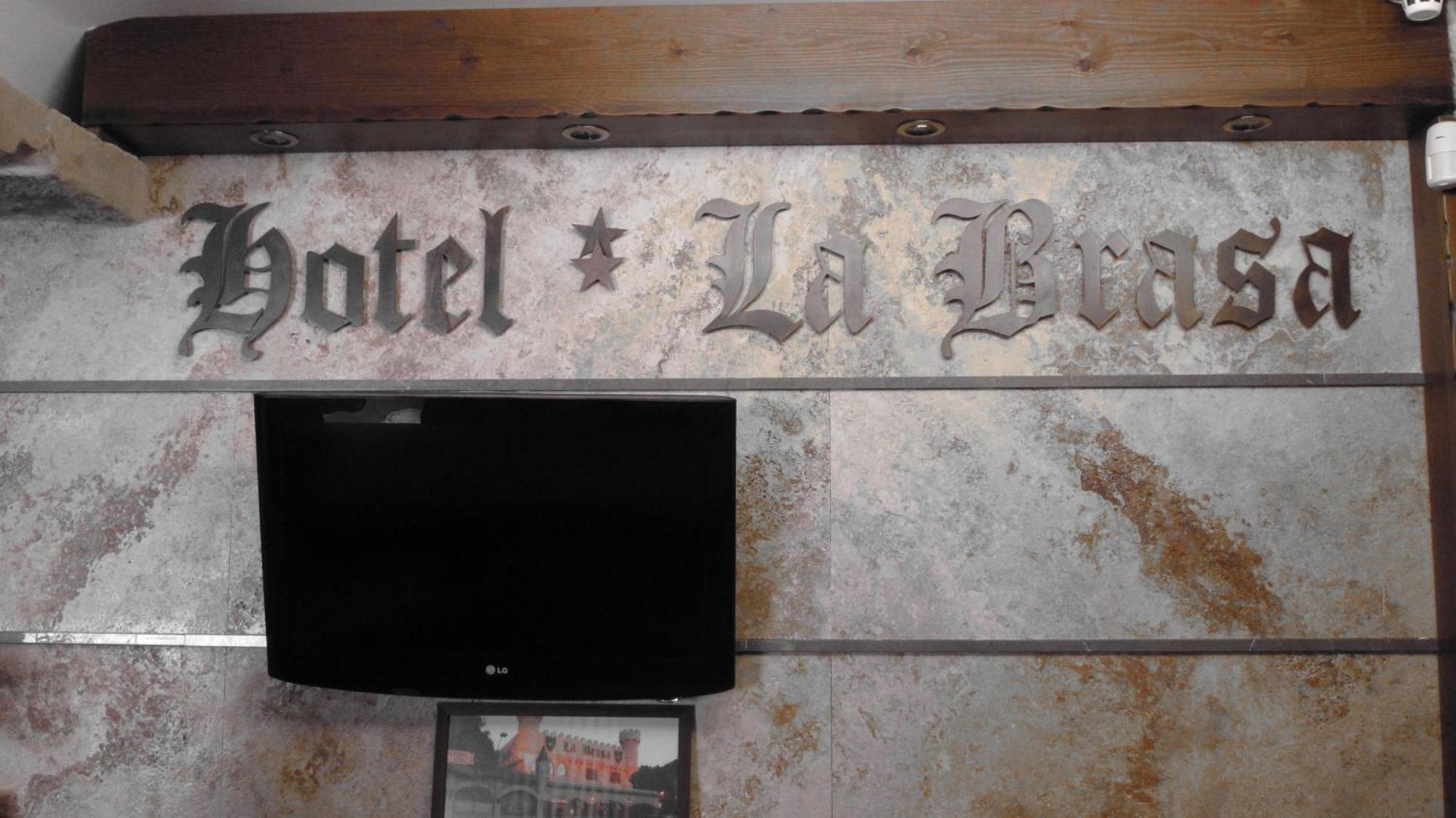 La Brasa Hotel 2*