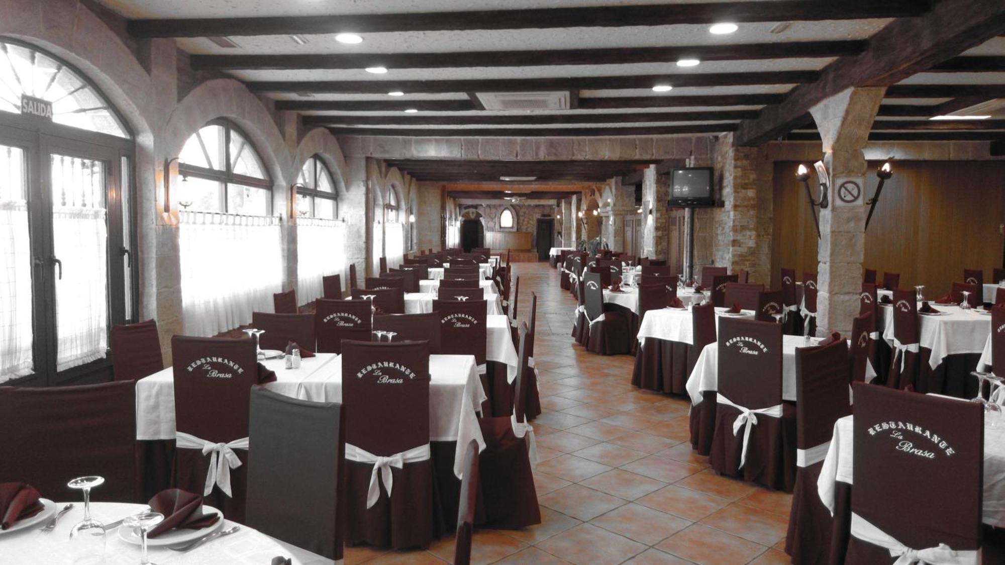 La Brasa Hotel 2*