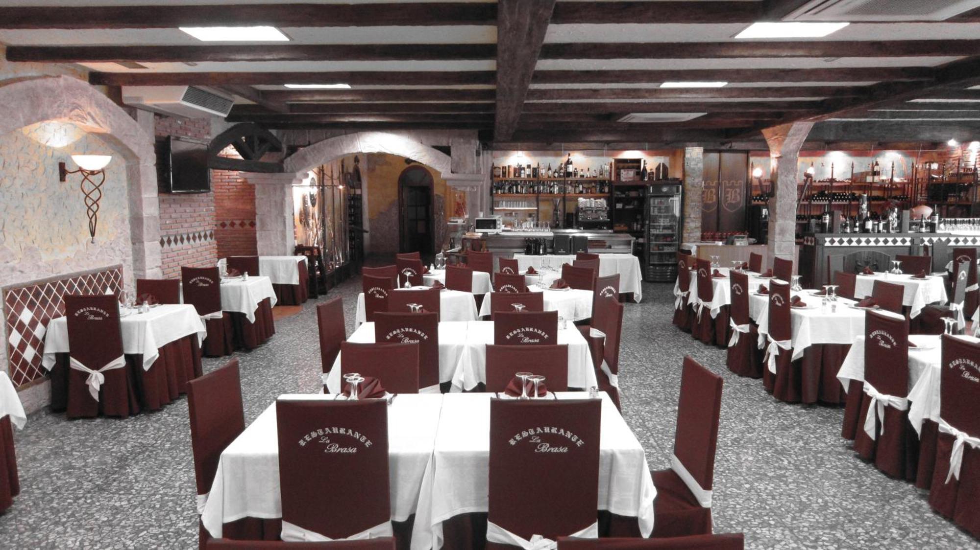 La Brasa 2*