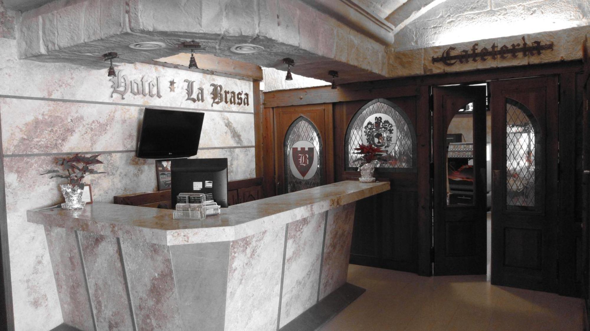 La Brasa Velez de Benaudalla