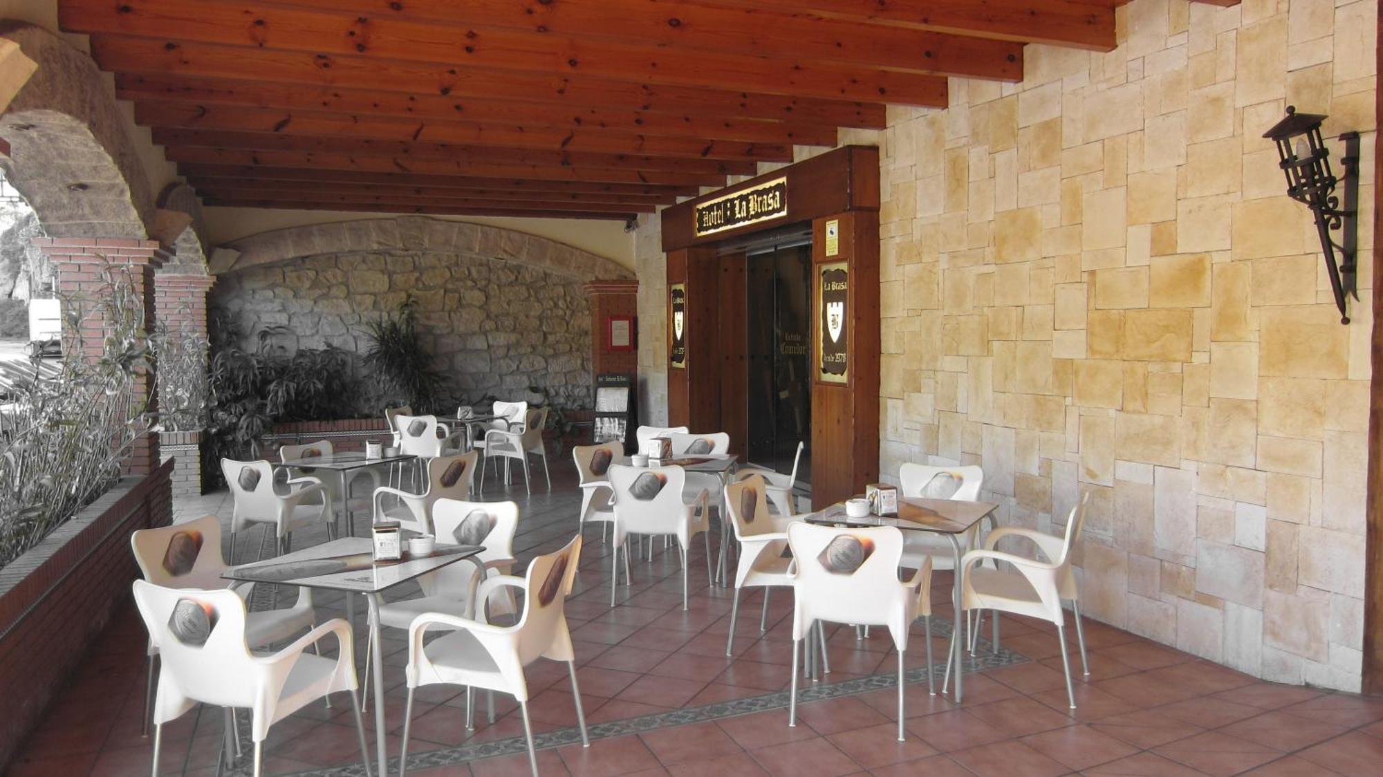 La Brasa 2* Velez de Benaudalla