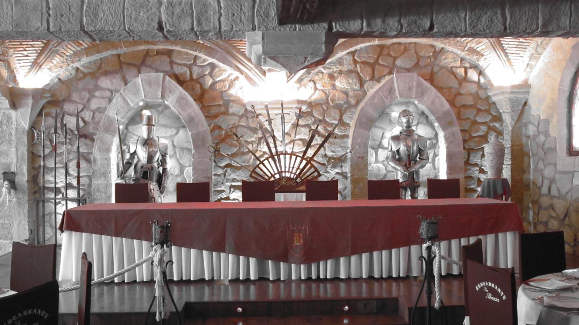 La Brasa Hotel 2*