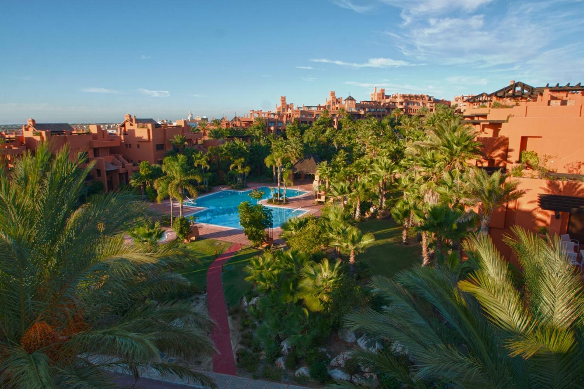 Novo Apartahotel 5*
