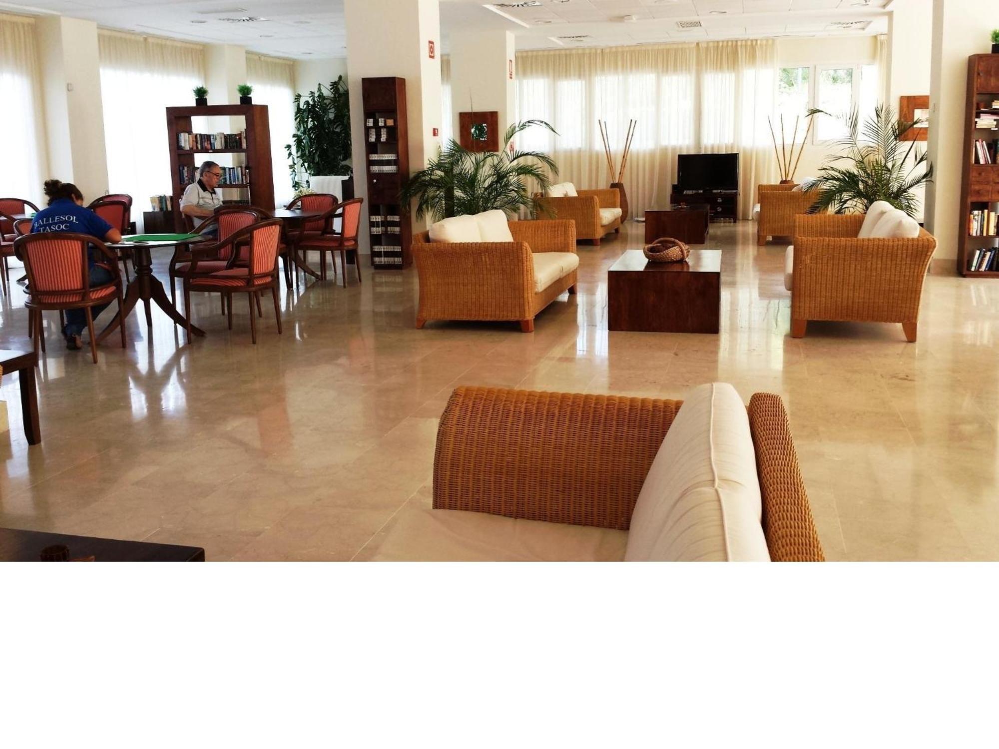 Ballesol Costablanca Senior - 55+ Apartahotel Cala de Finestrat