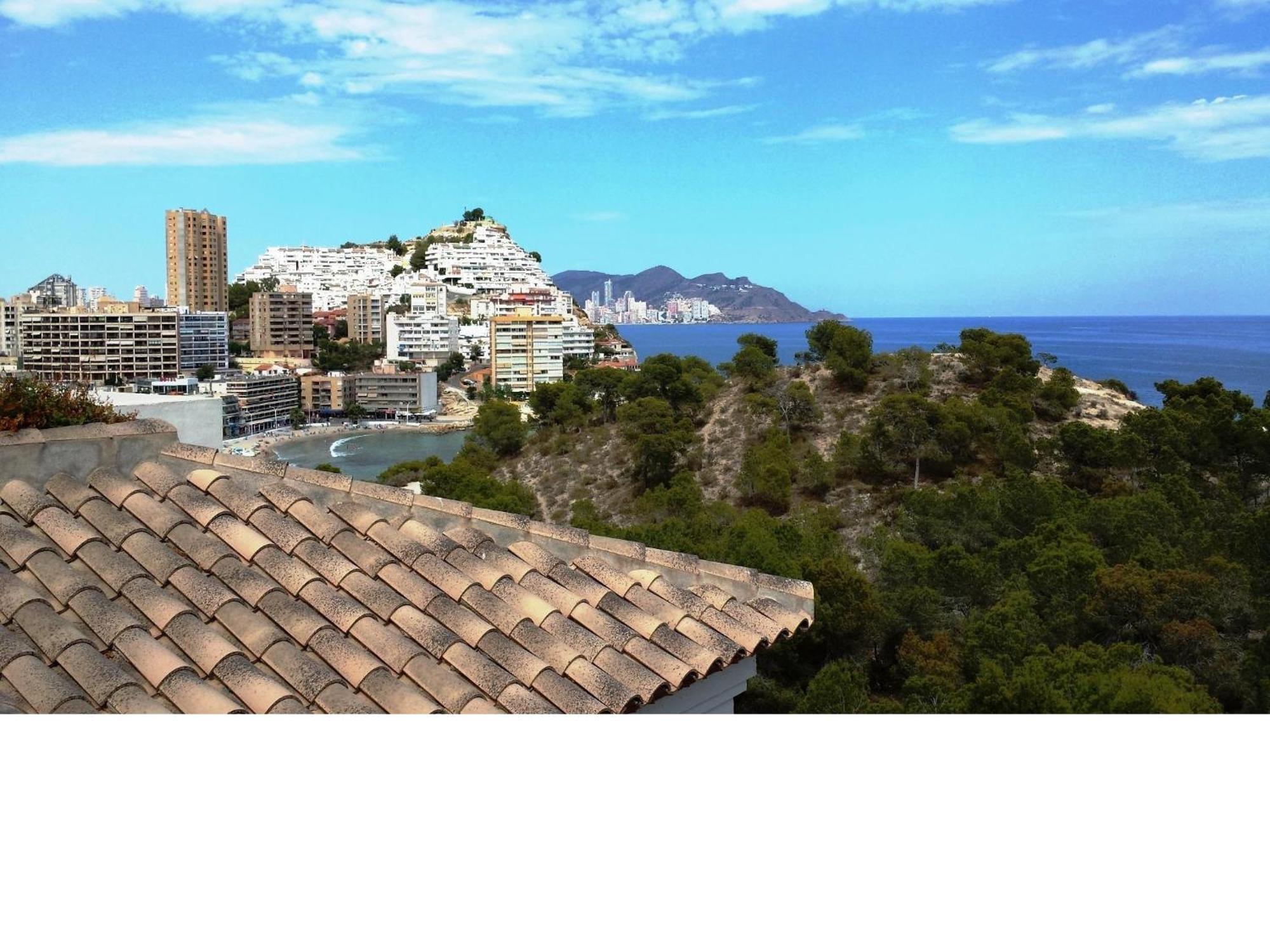 Apartahotel Ballesol Costablanca Senior - 55+ 3*