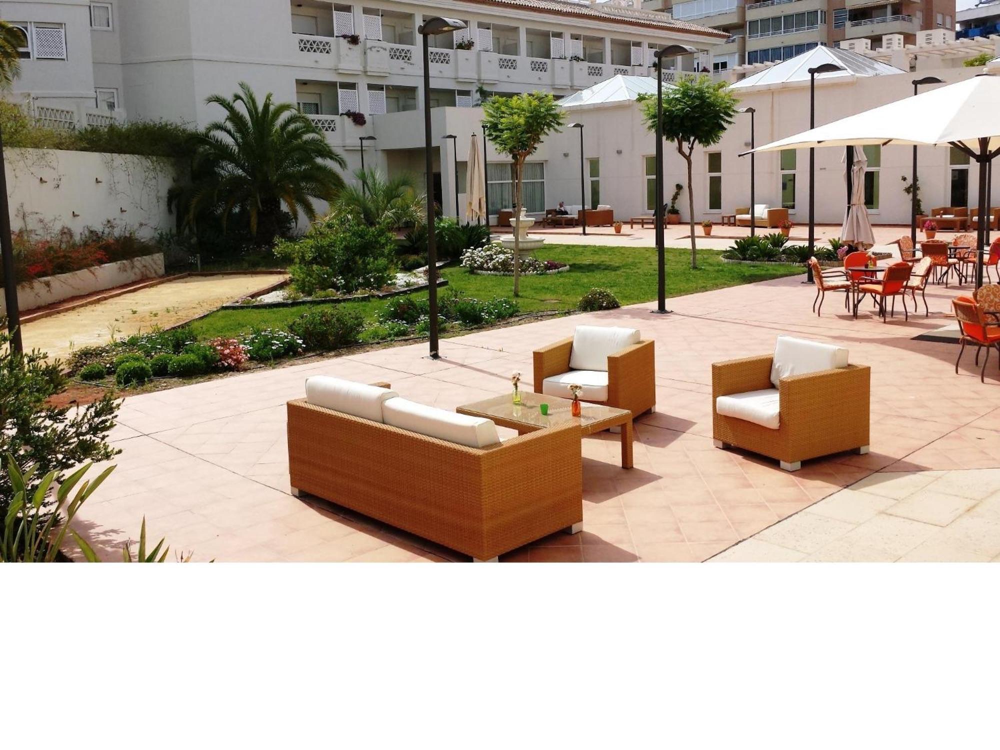 Ballesol Costablanca Senior - 55+ Apartahotel 3*