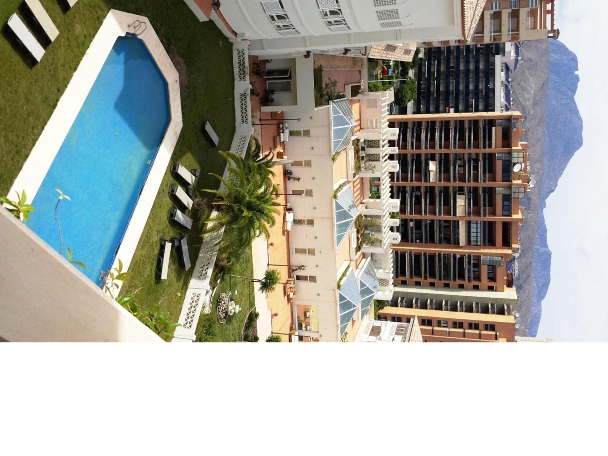 Ballesol Costablanca Senior - 55+ 3* Cala de Finestrat
