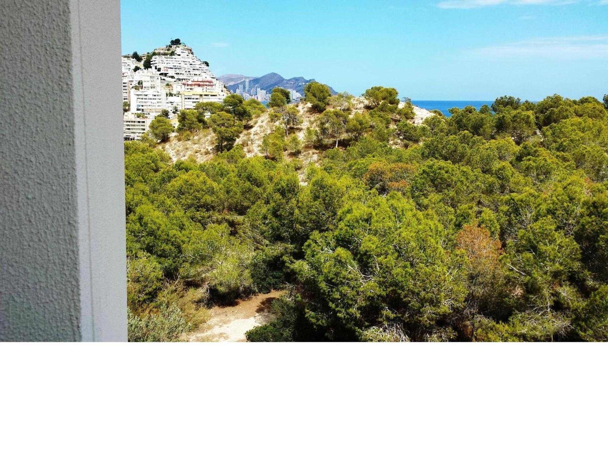 Apartahotel Ballesol Costablanca Senior - 55+ Cala de Finestrat
