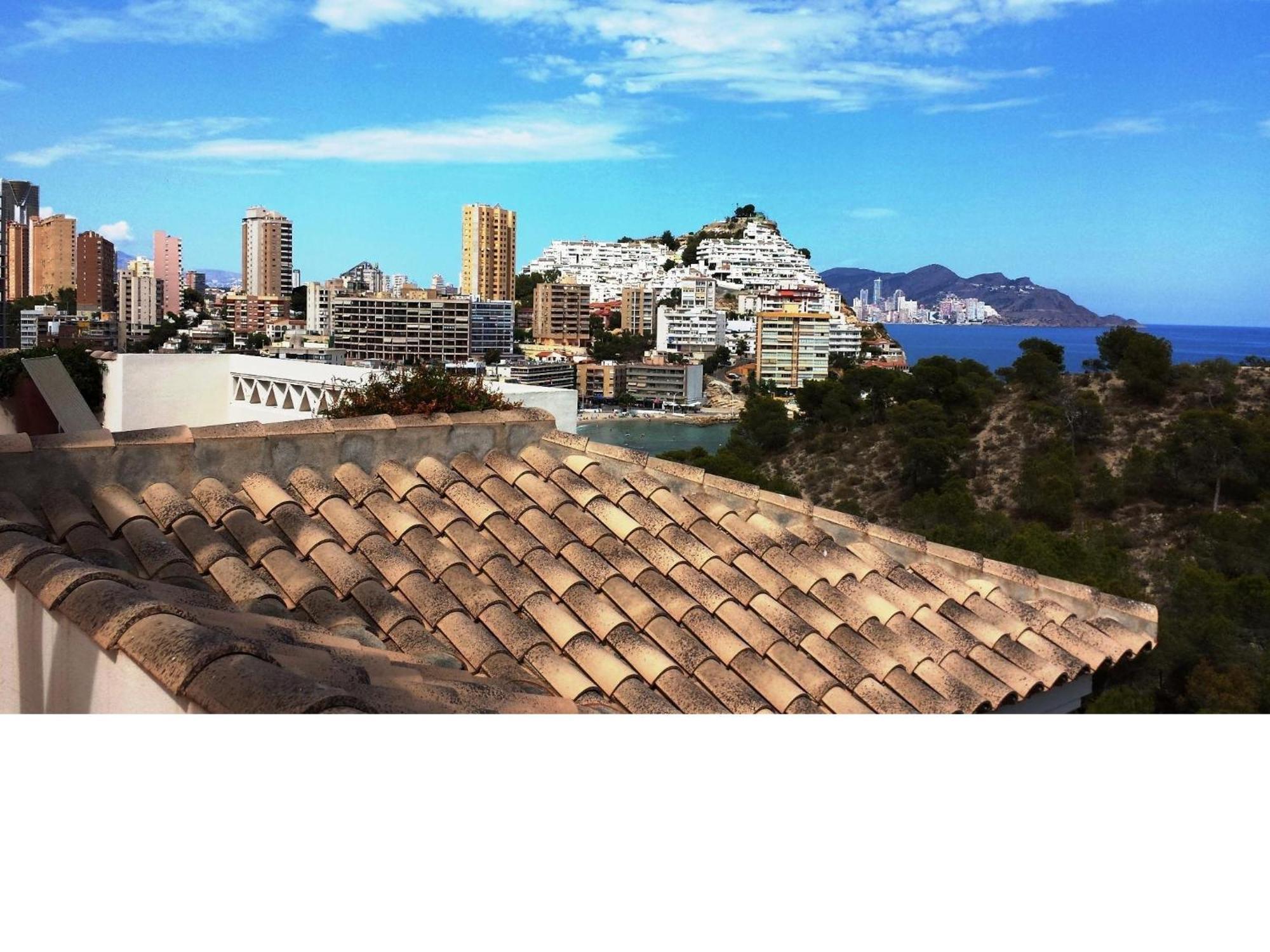 Ballesol Costablanca Senior - 55+ 3* Cala de Finestrat