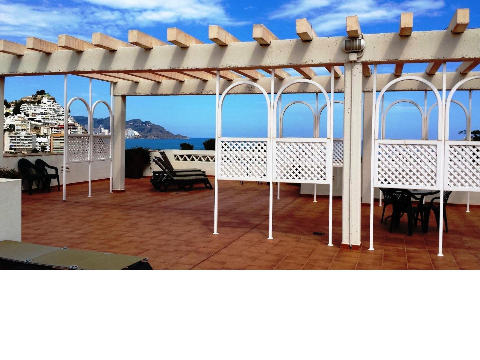 Ballesol Costablanca Senior - 55+ Apartahotel Cala de Finestrat