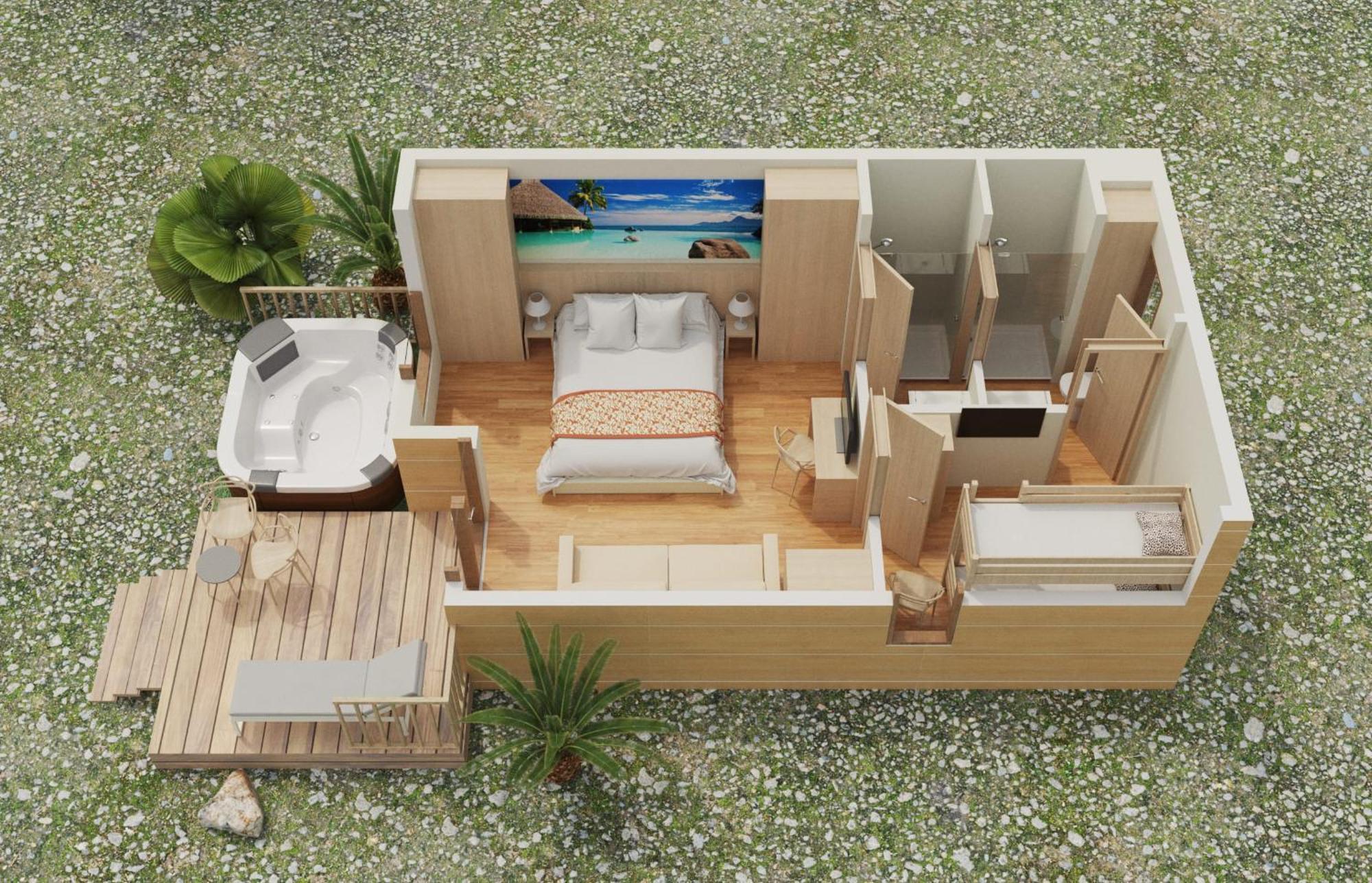 Resort Magic Natura Benidorm