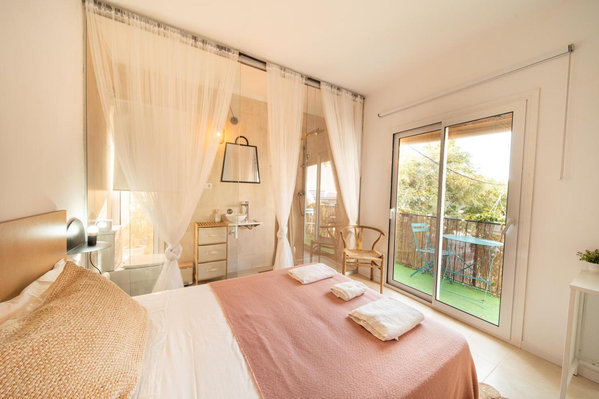 Guest house Sitges Beach Hostal
