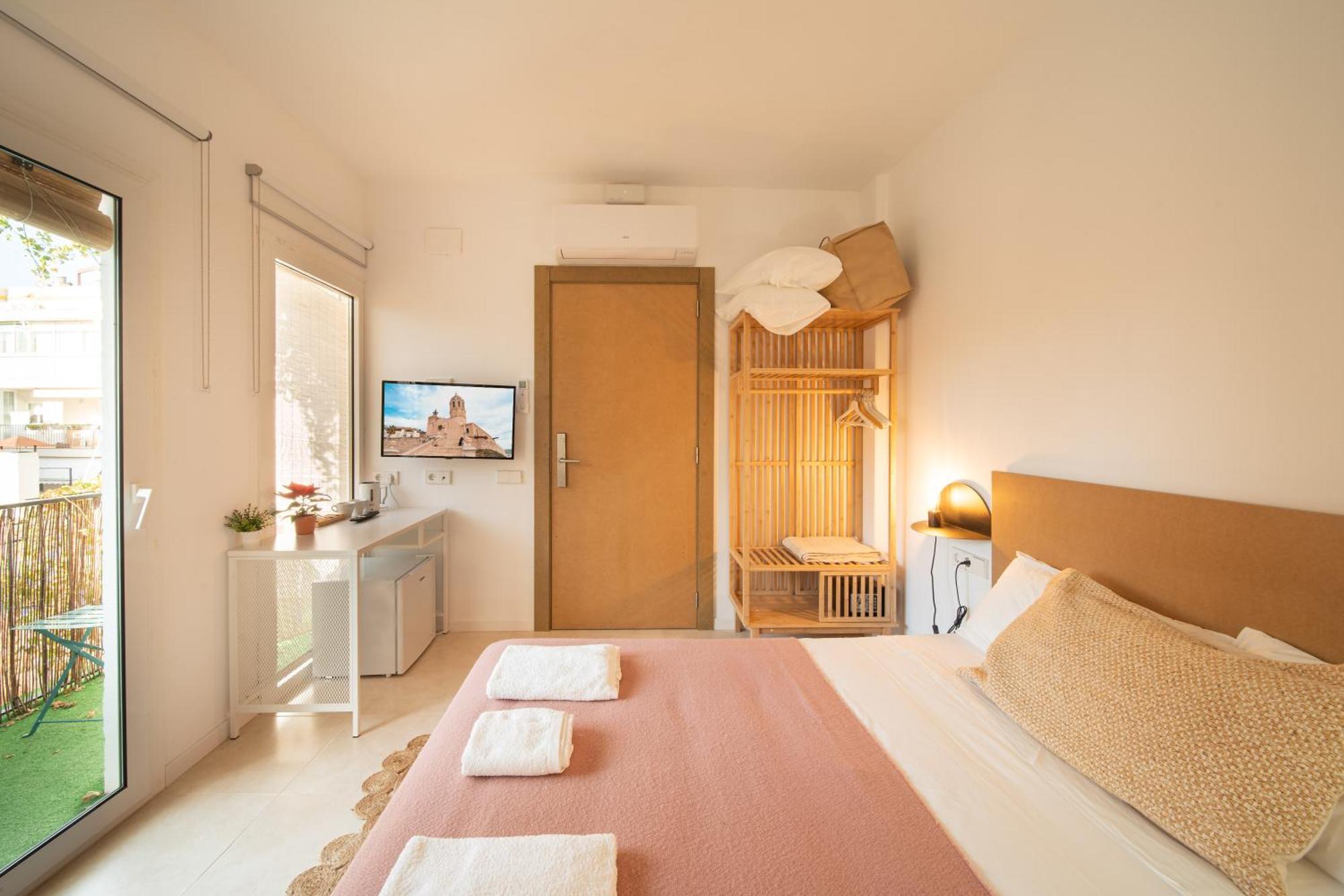 Sitges Beach Hostal Guest house Sitges