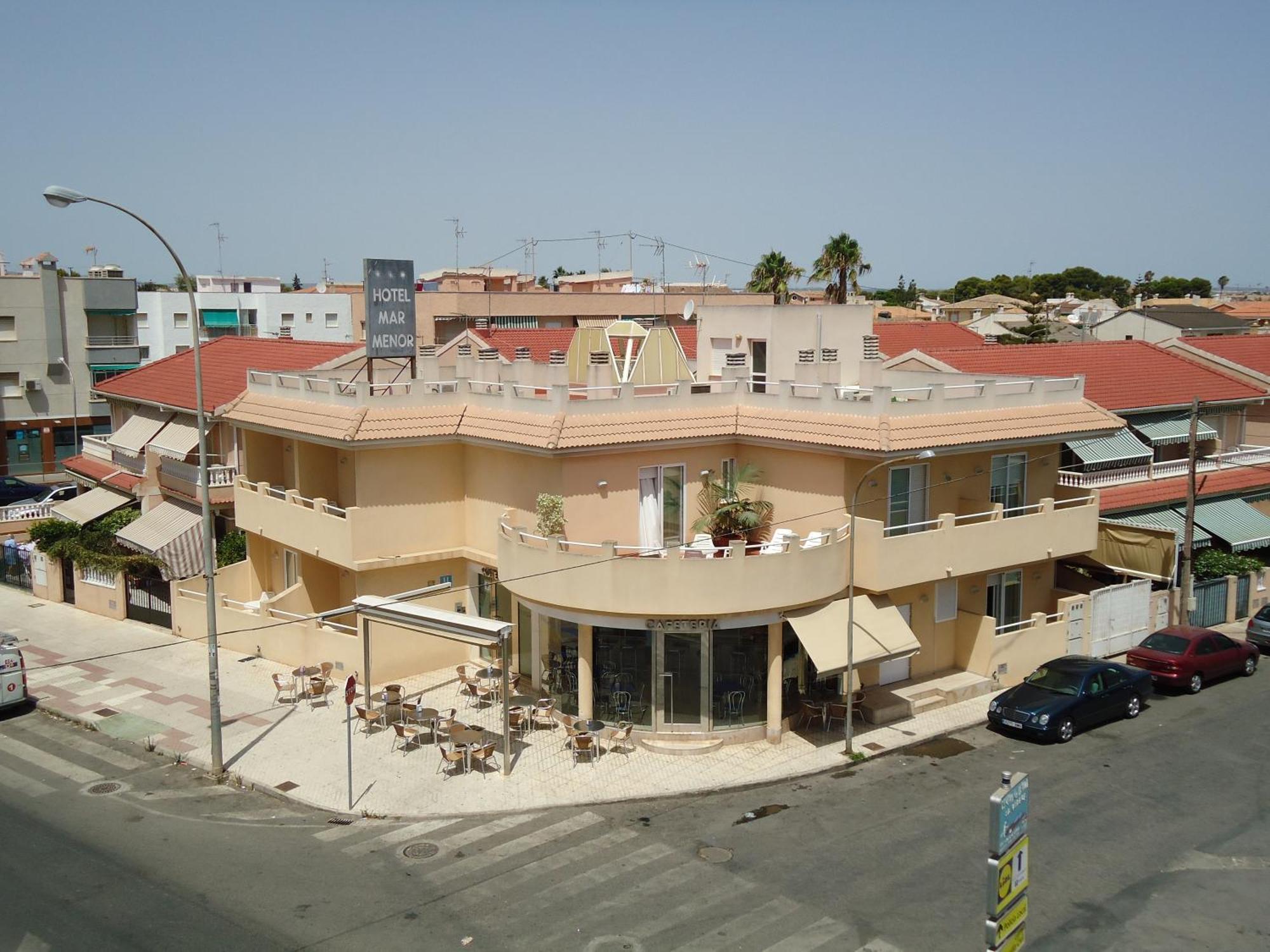Mar Menor 3* Santiago De La Ribera