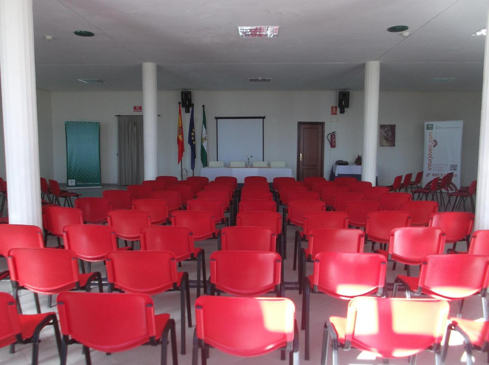 Inturjoven Algeciras-tarifa Hostel *