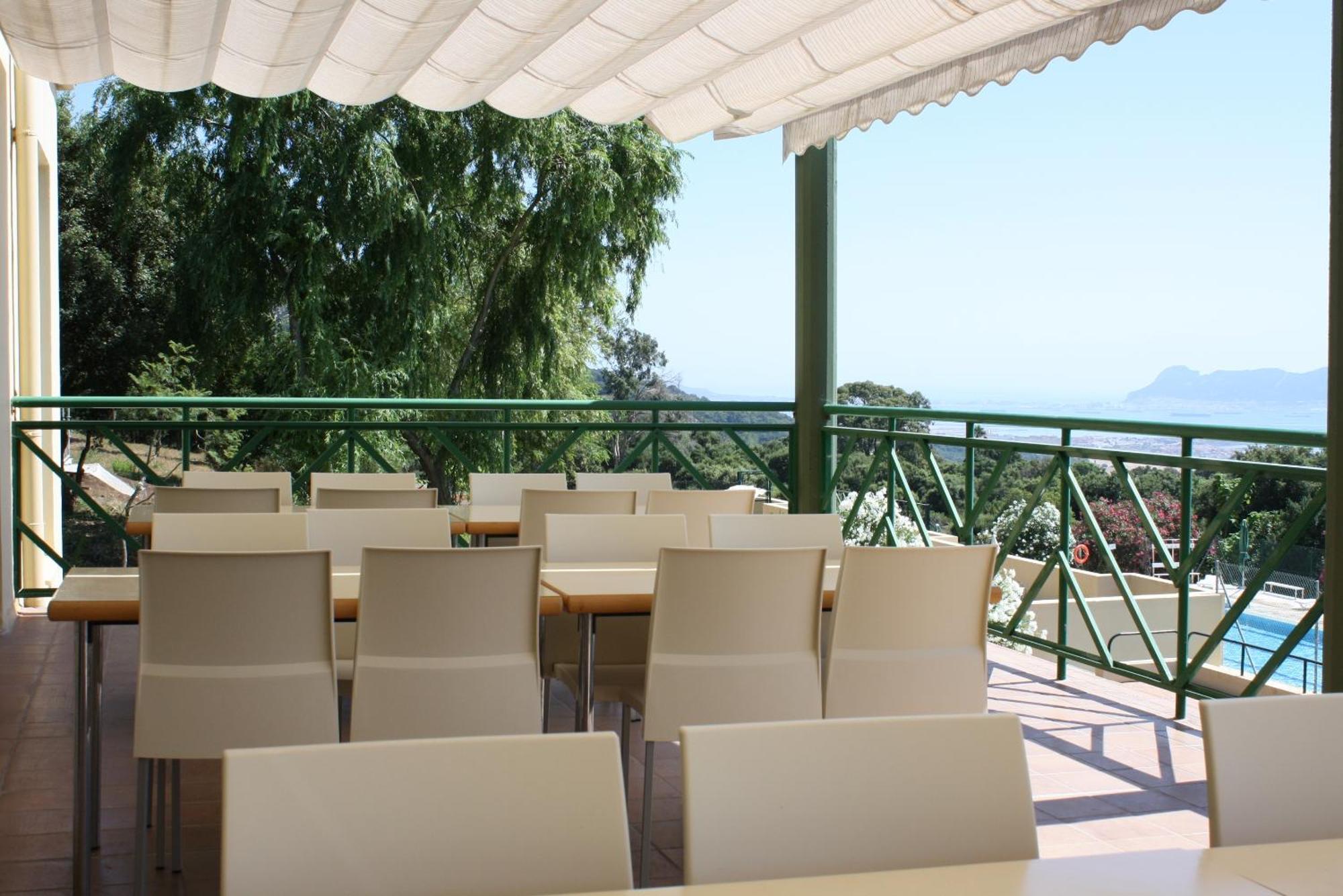Inturjoven Algeciras-tarifa Hostel *