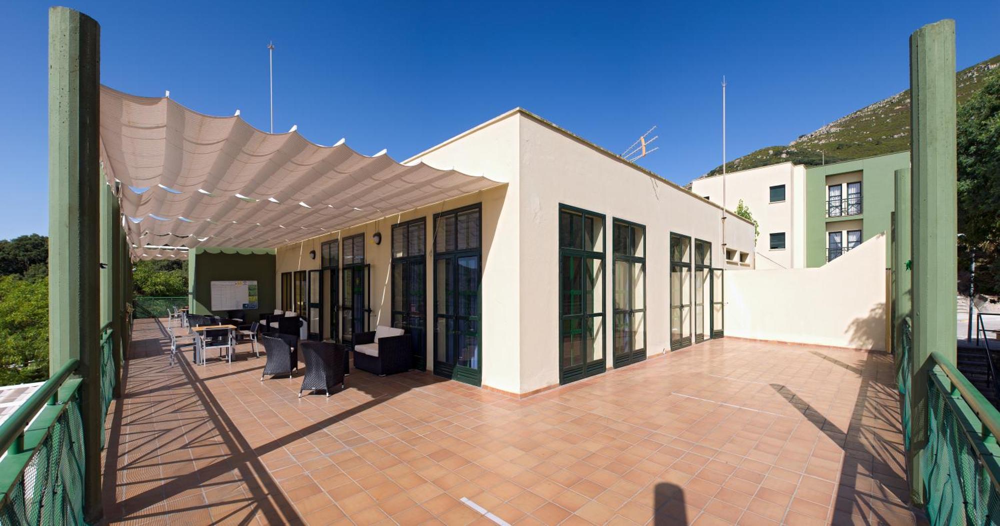 Hostel Inturjoven Algeciras-tarifa Algeciras