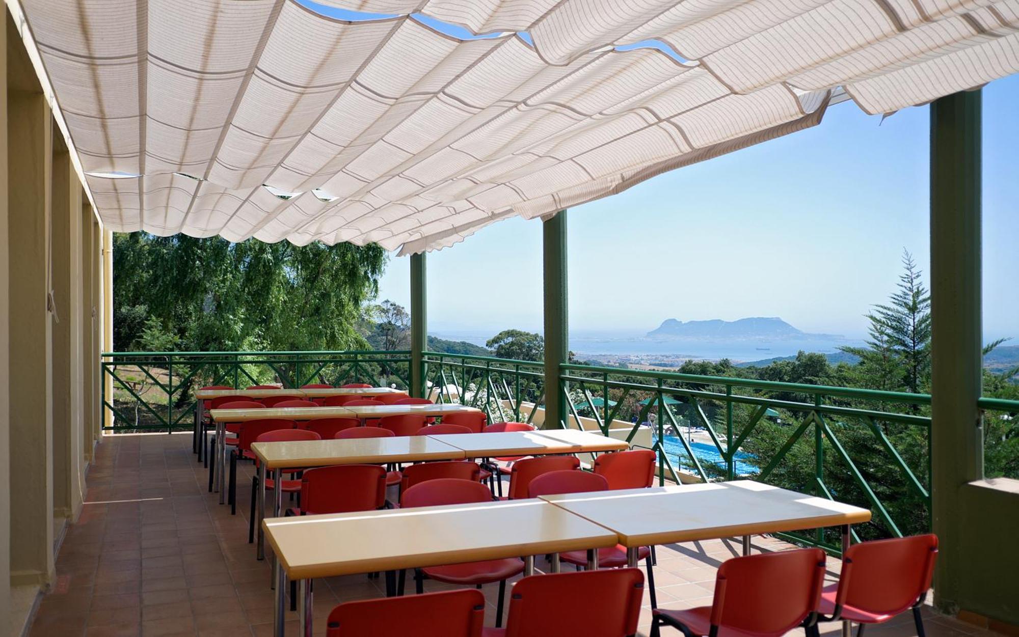 Inturjoven Algeciras-tarifa Hostel Algeciras