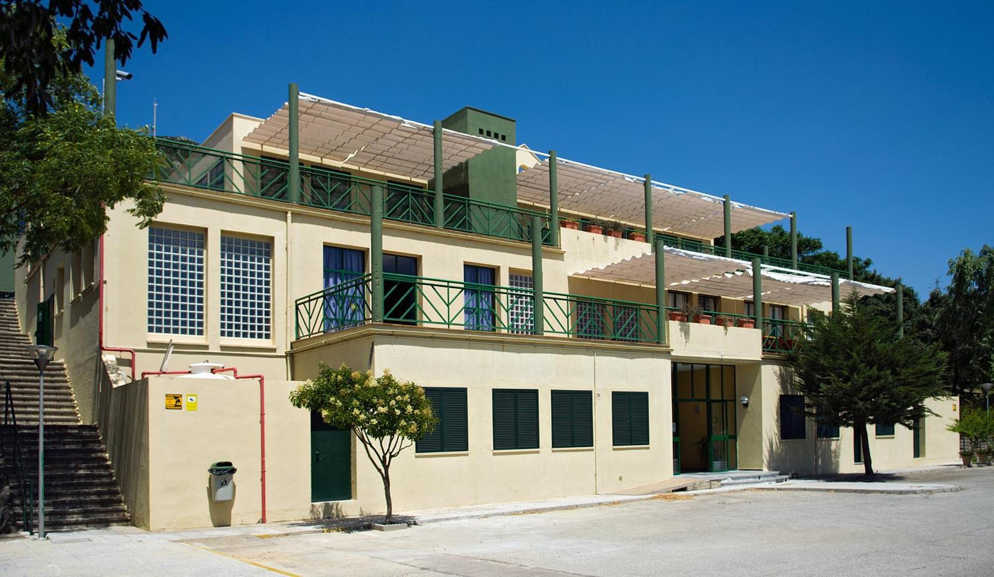 Hostel Inturjoven Algeciras-tarifa Algeciras
