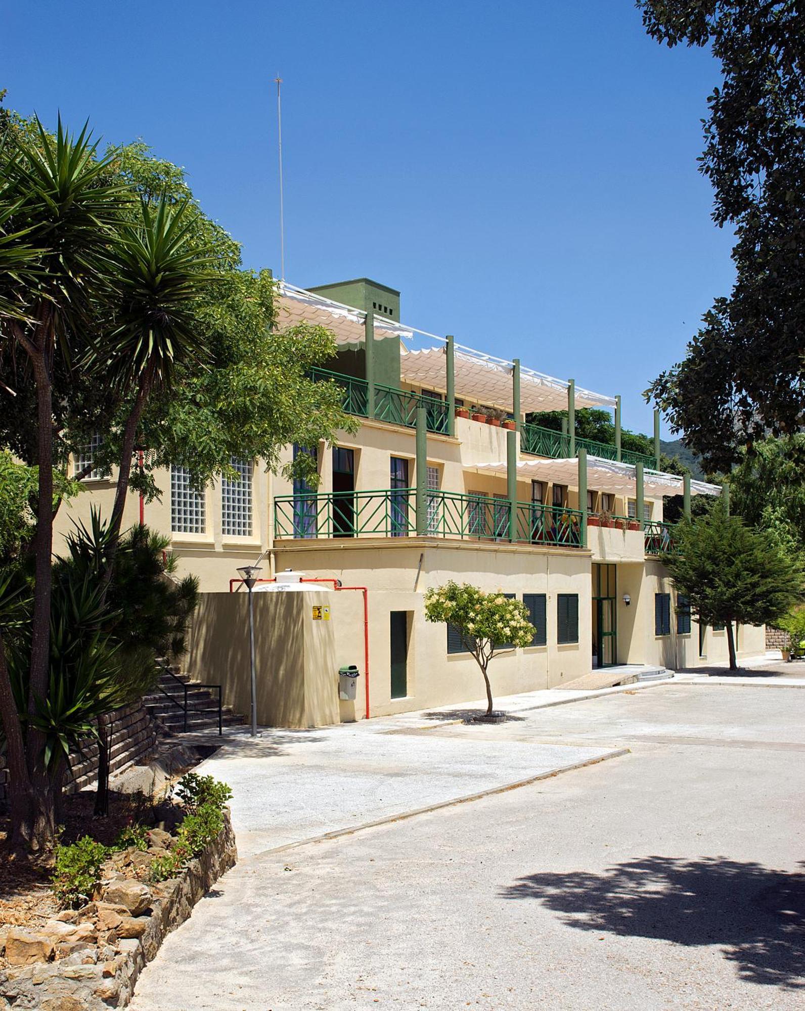 Inturjoven Algeciras-tarifa Algeciras