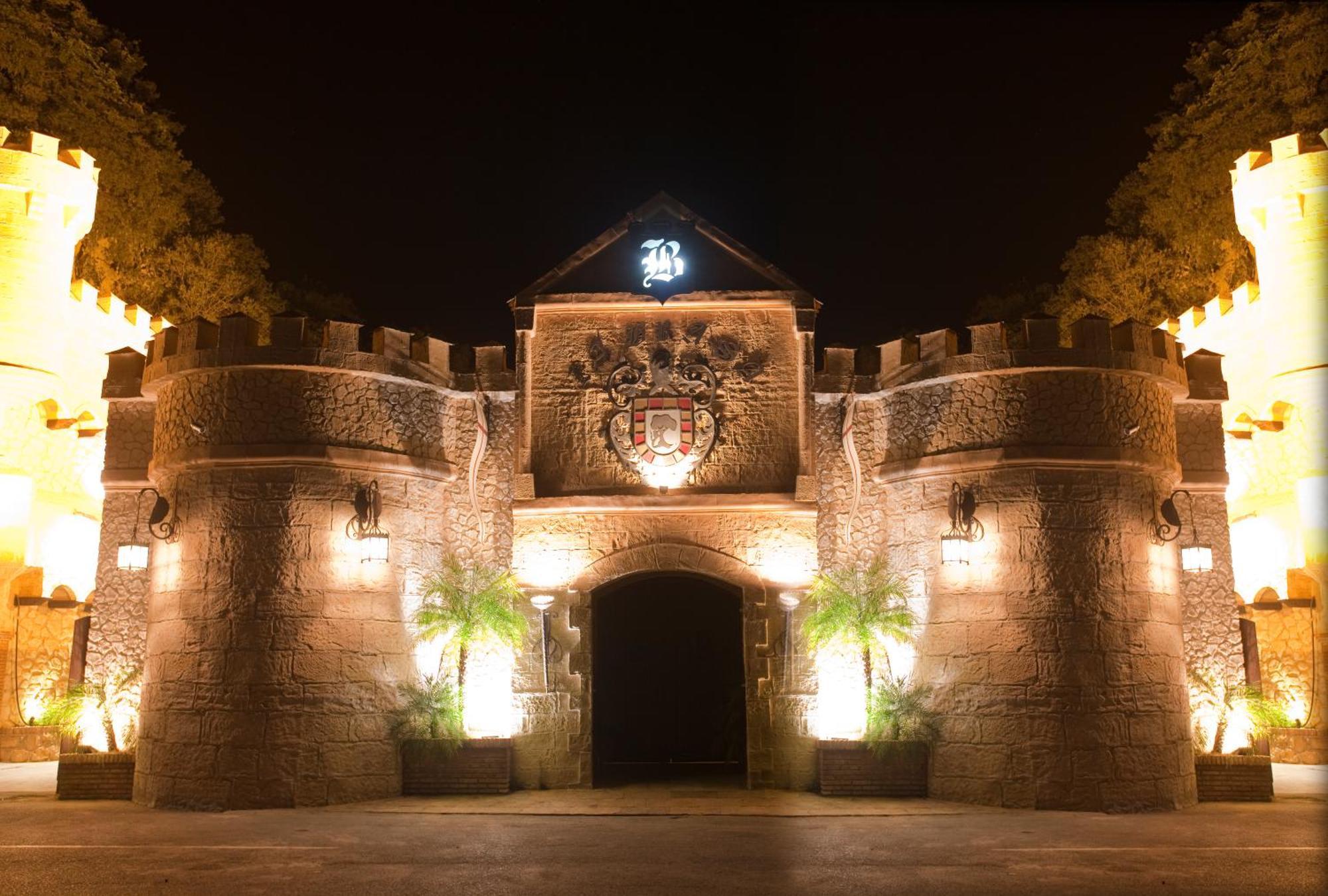Hotel La Brasa Velez de Benaudalla