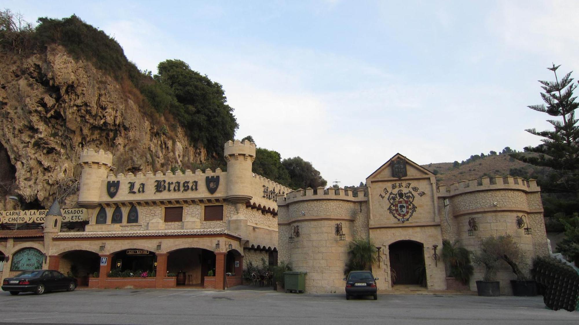 Hotel La Brasa
