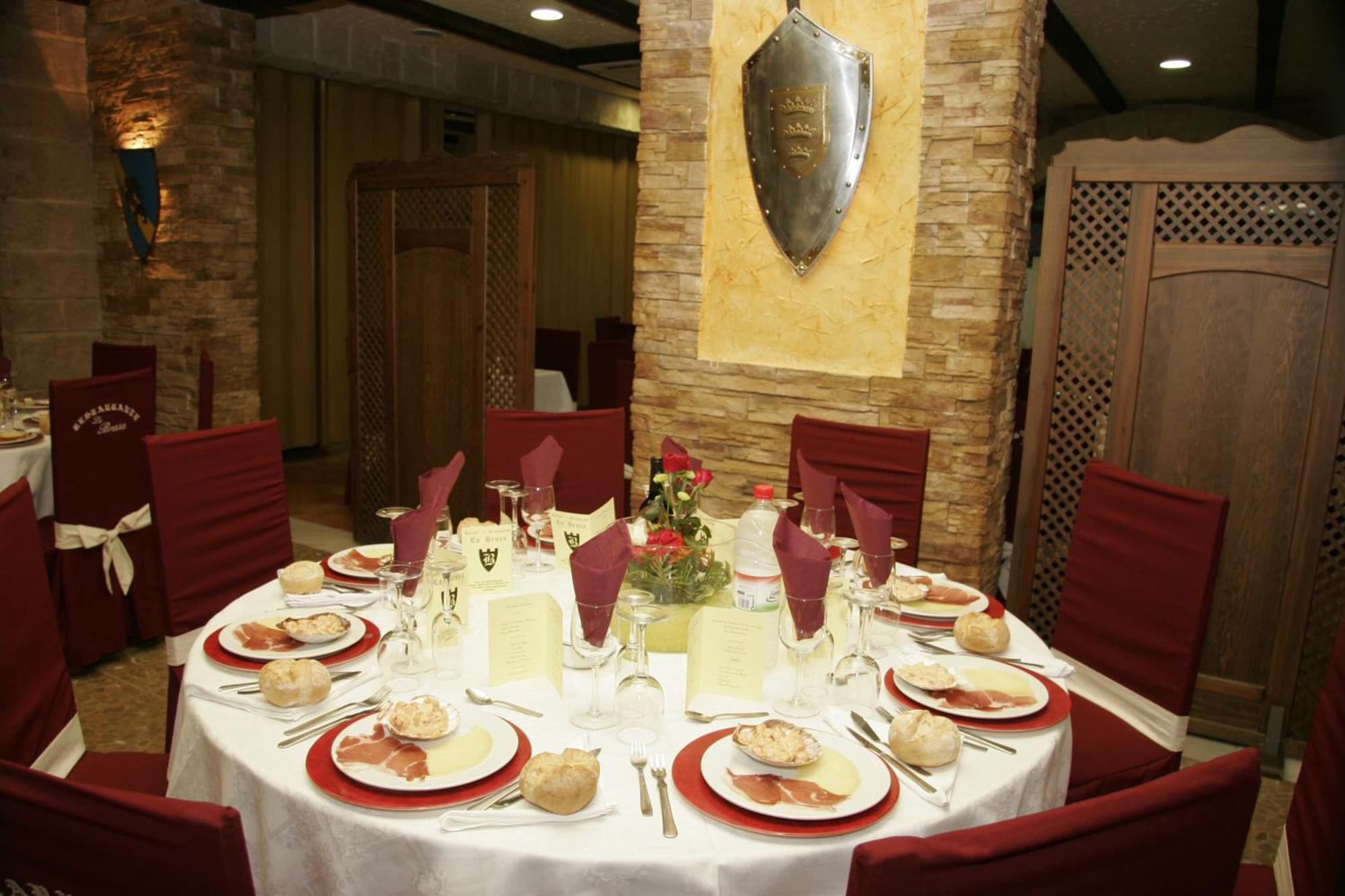 Hotel La Brasa Velez de Benaudalla