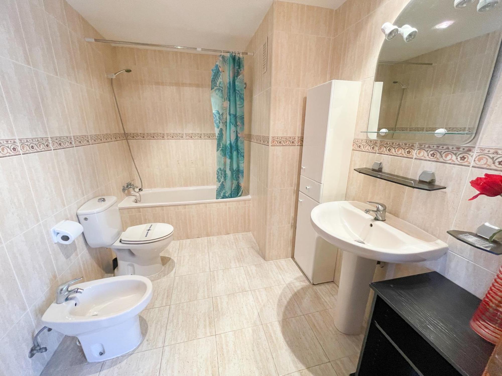 Canet De Berenguer 3000 Apartment *
