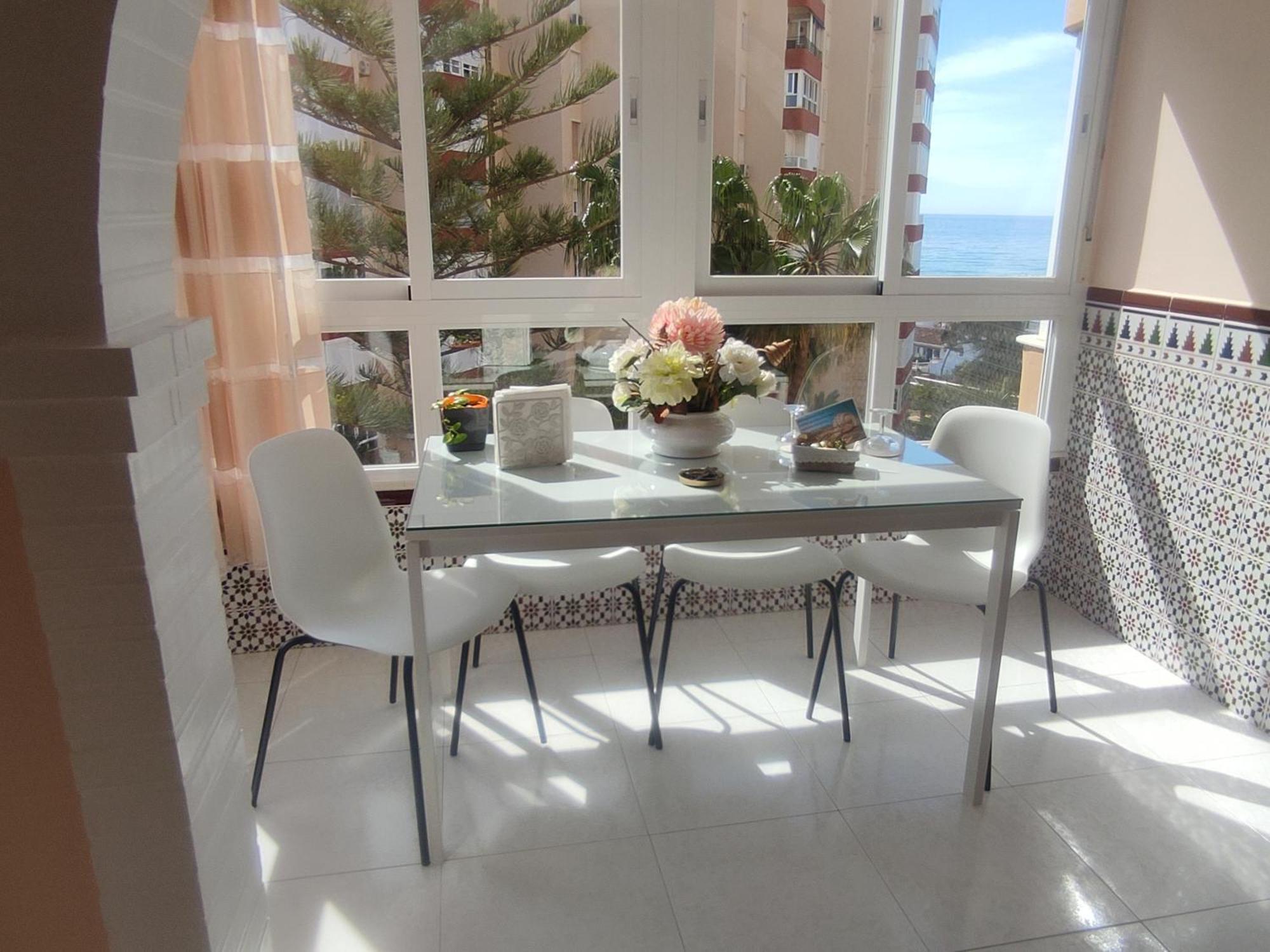 Apartamento Canoa Torrox