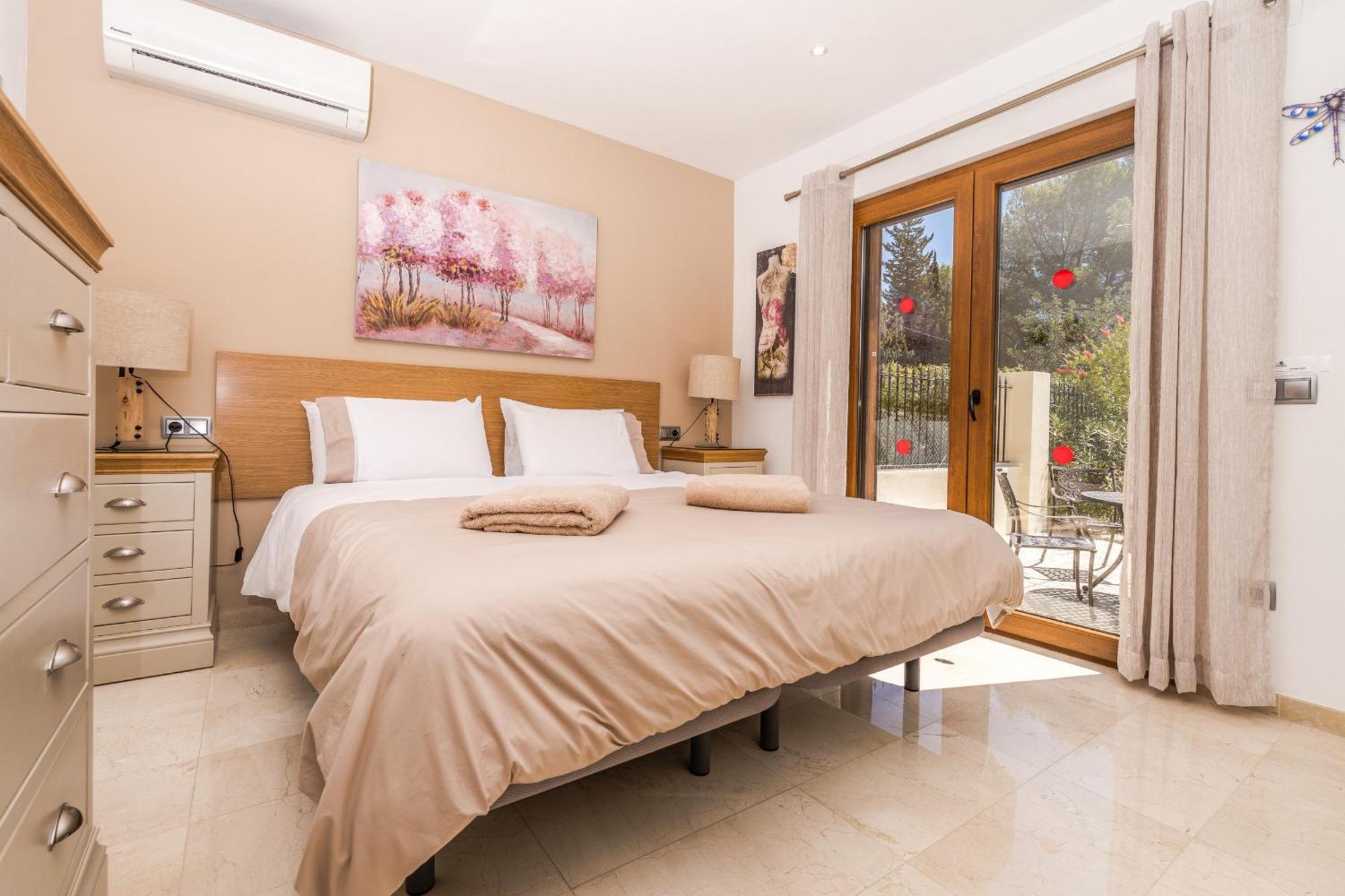 Villa Casa Tranquila Javea
