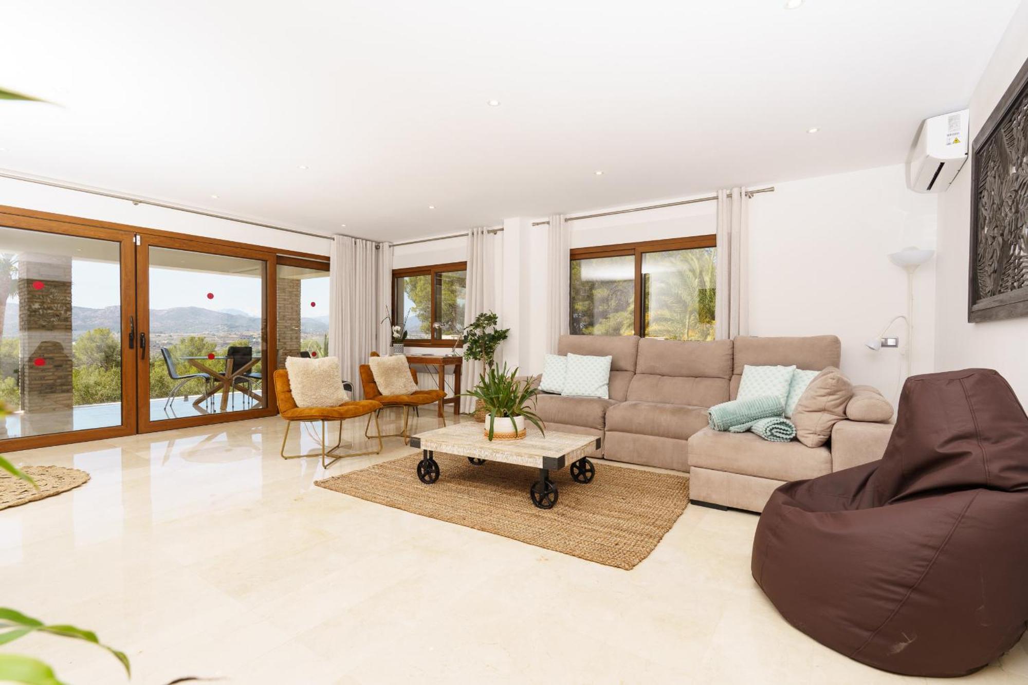 Villa Casa Tranquila Javea
