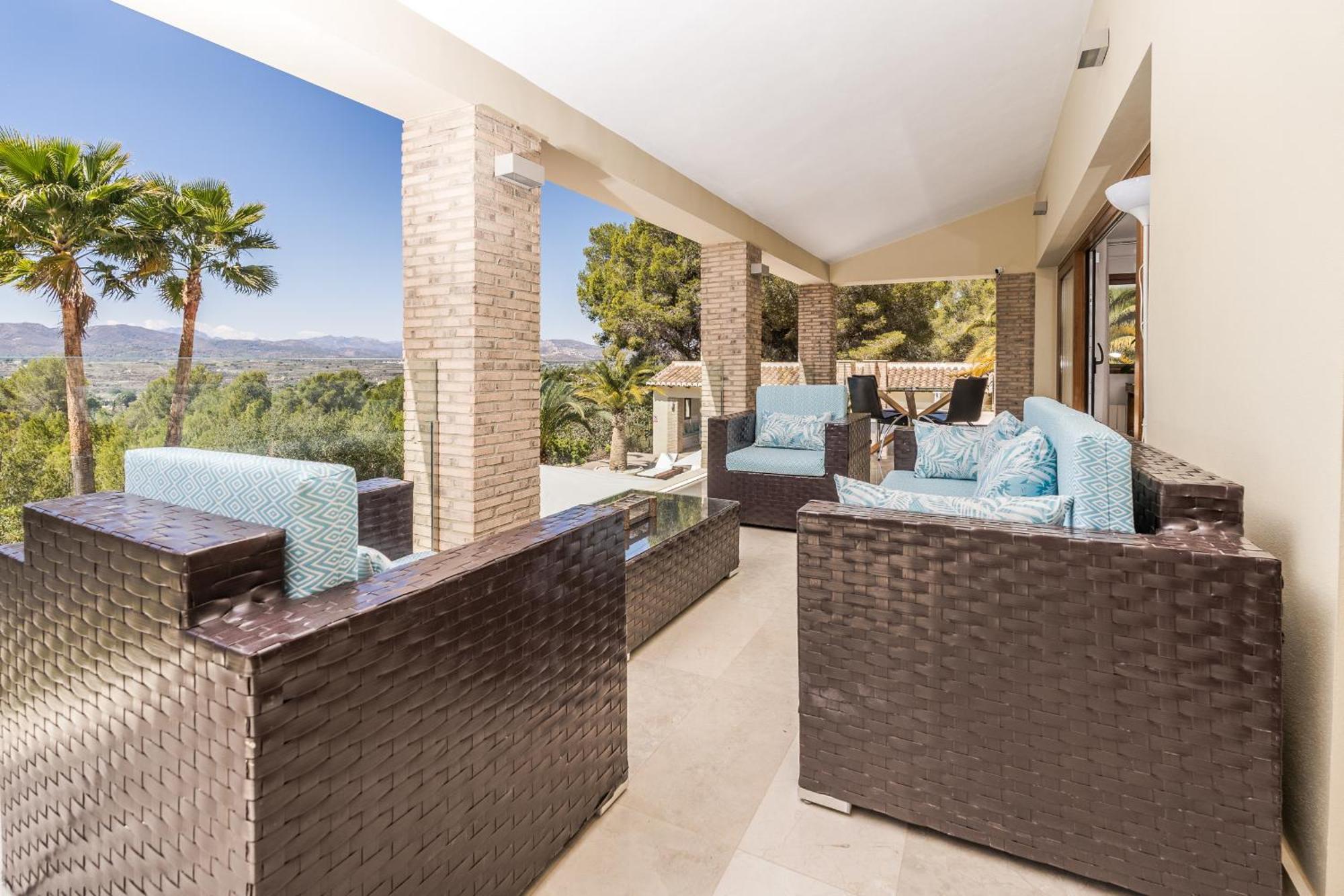 Casa Tranquila Villa *