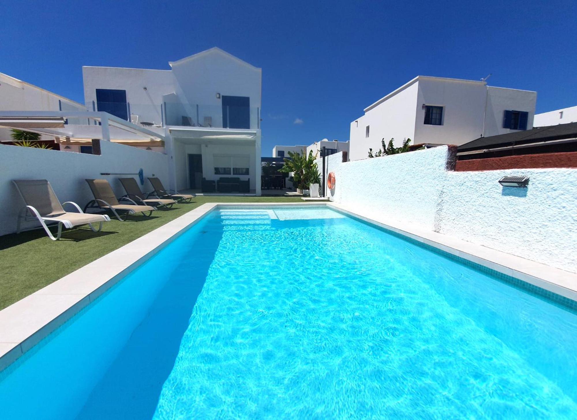 Casa Yaiza Holiday home *
