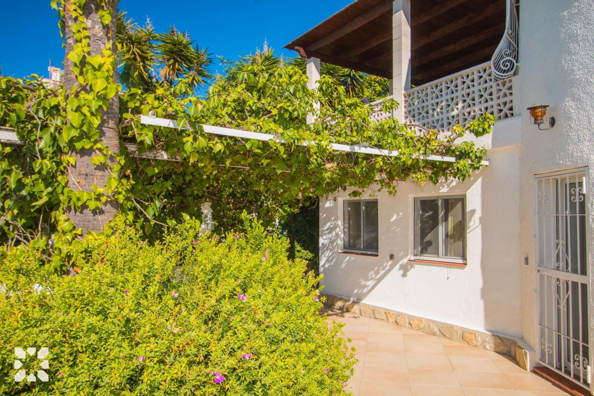 Villa Cilandro By Abahana Calpe