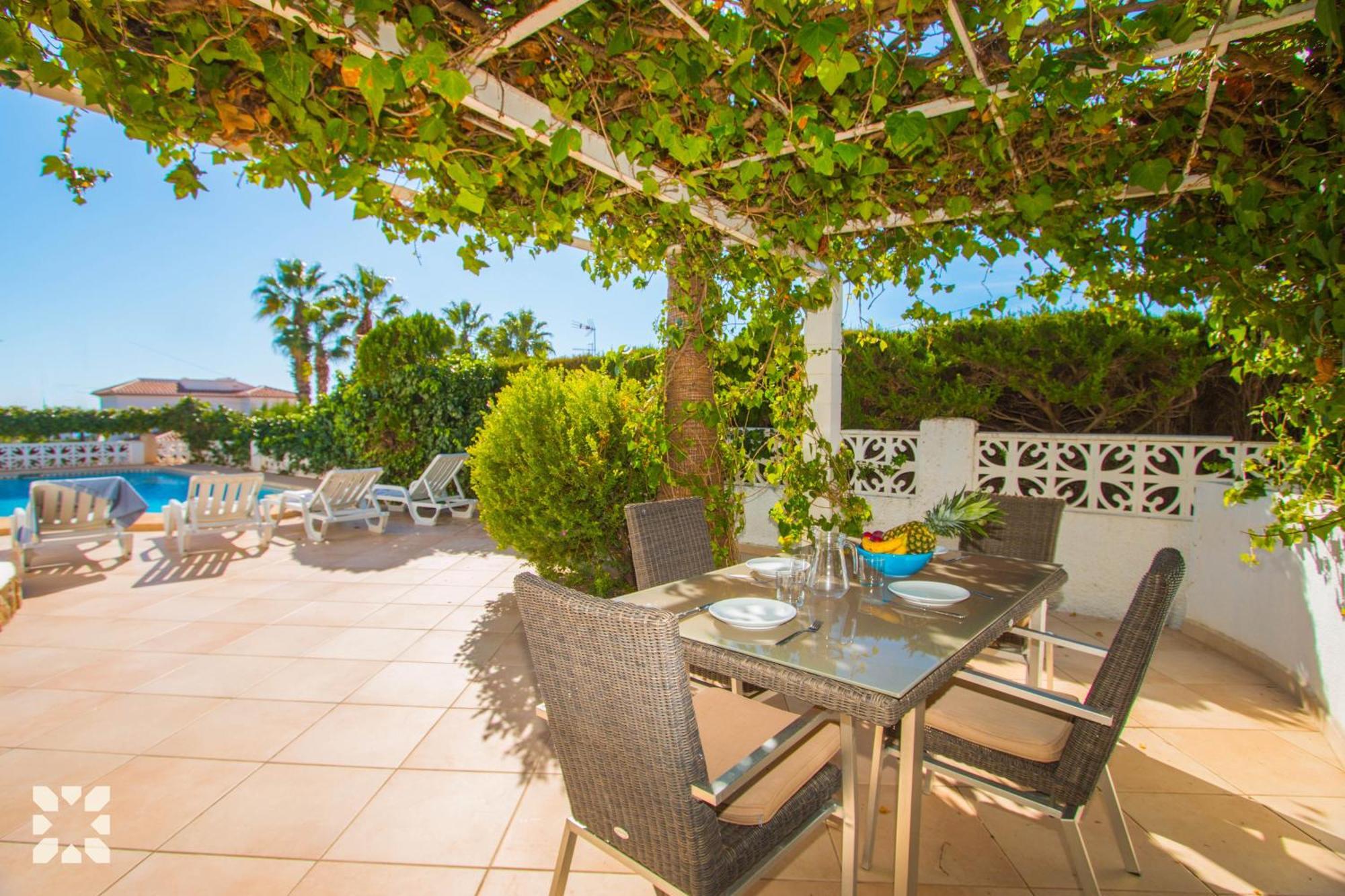 Villa Cilandro By Abahana Calpe