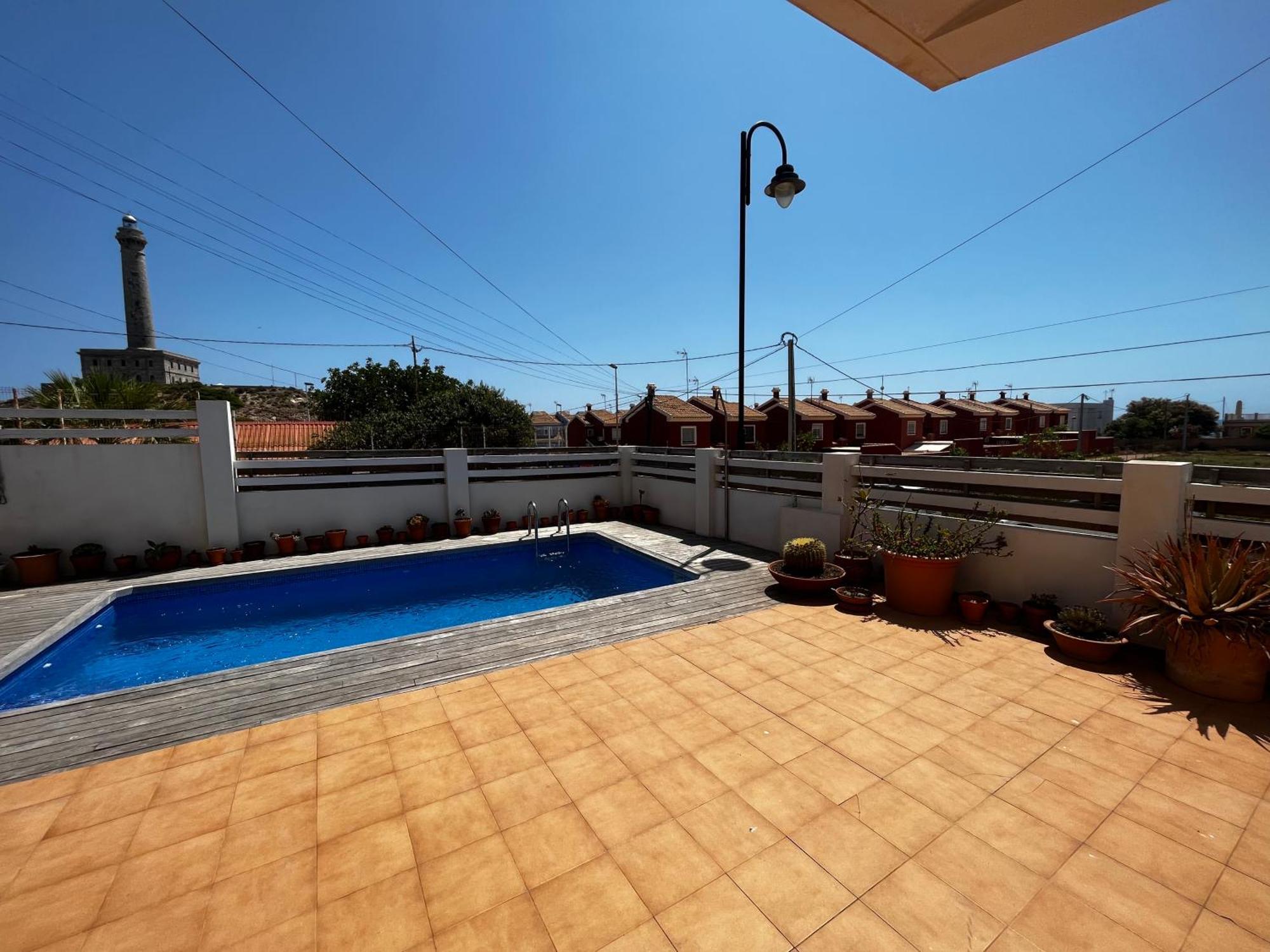 Casa Junto Al Faro *