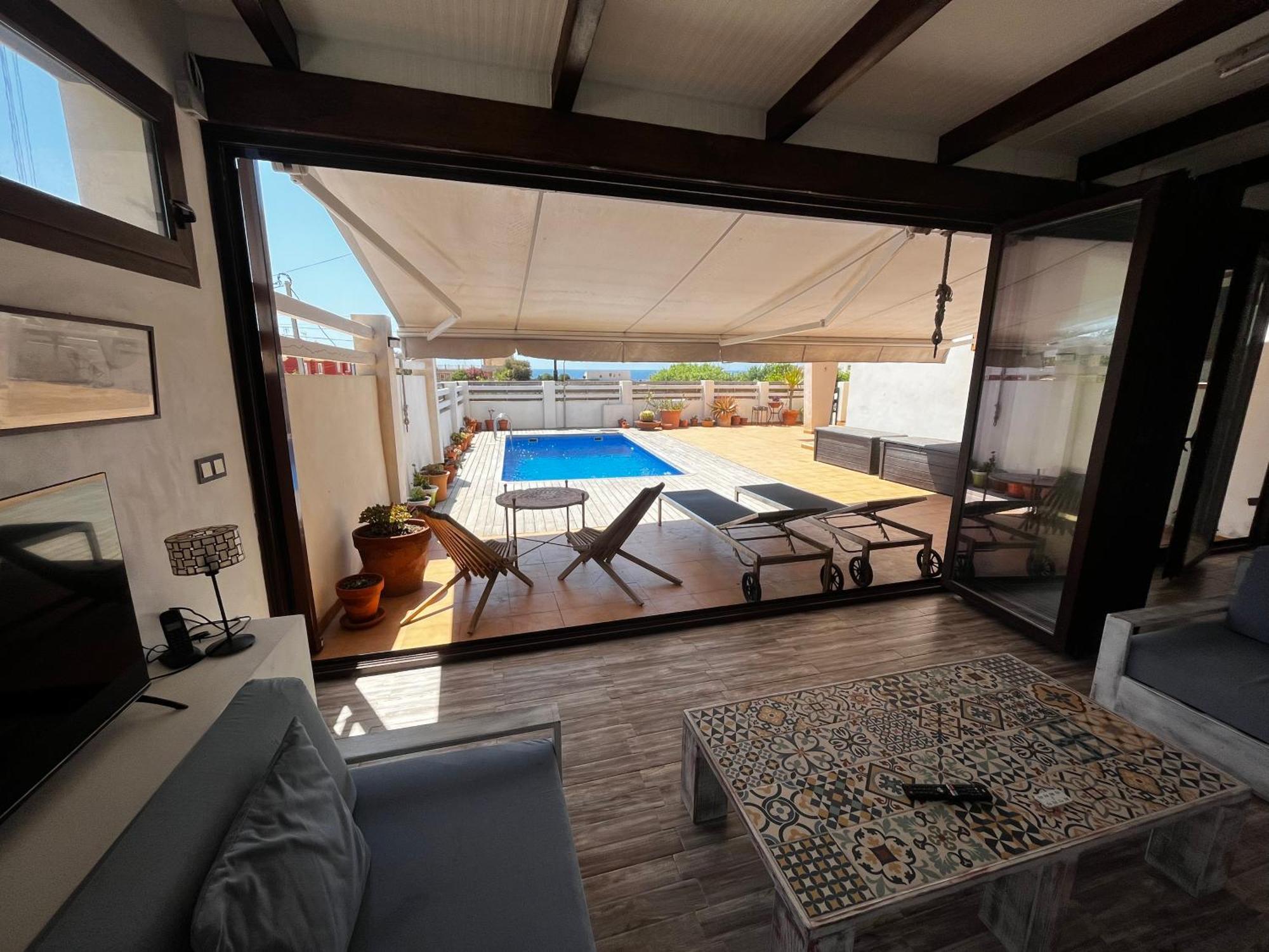 Holiday home Casa Junto Al Faro Cabo de Palos
