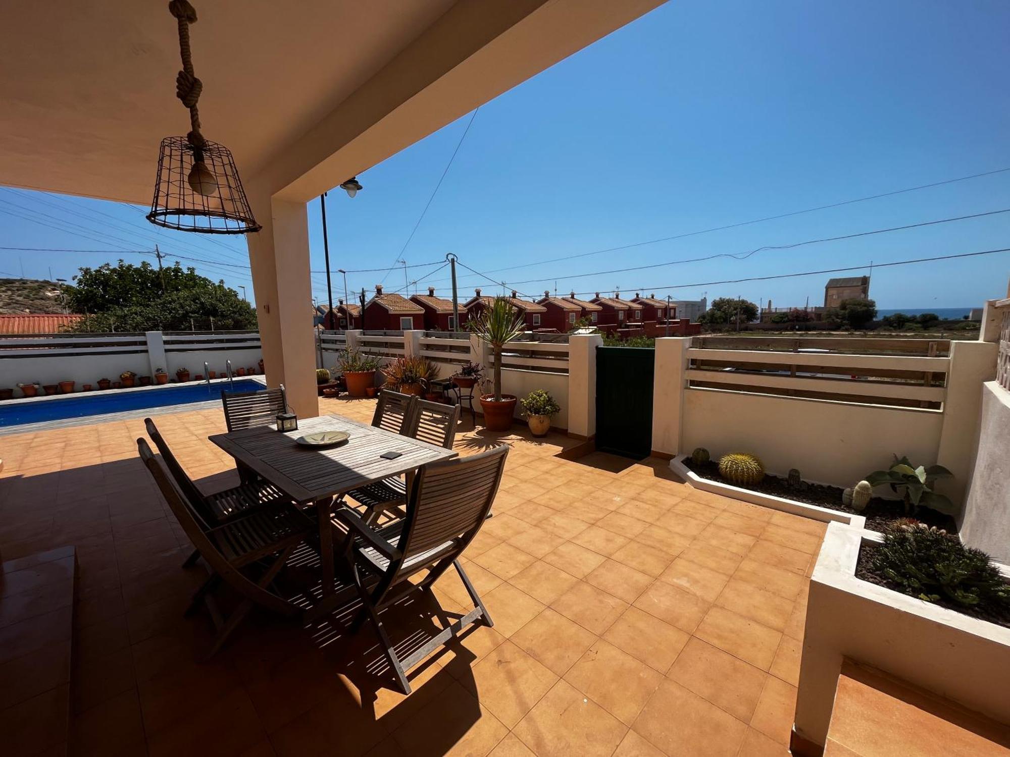 Holiday home Casa Junto Al Faro Cabo de Palos