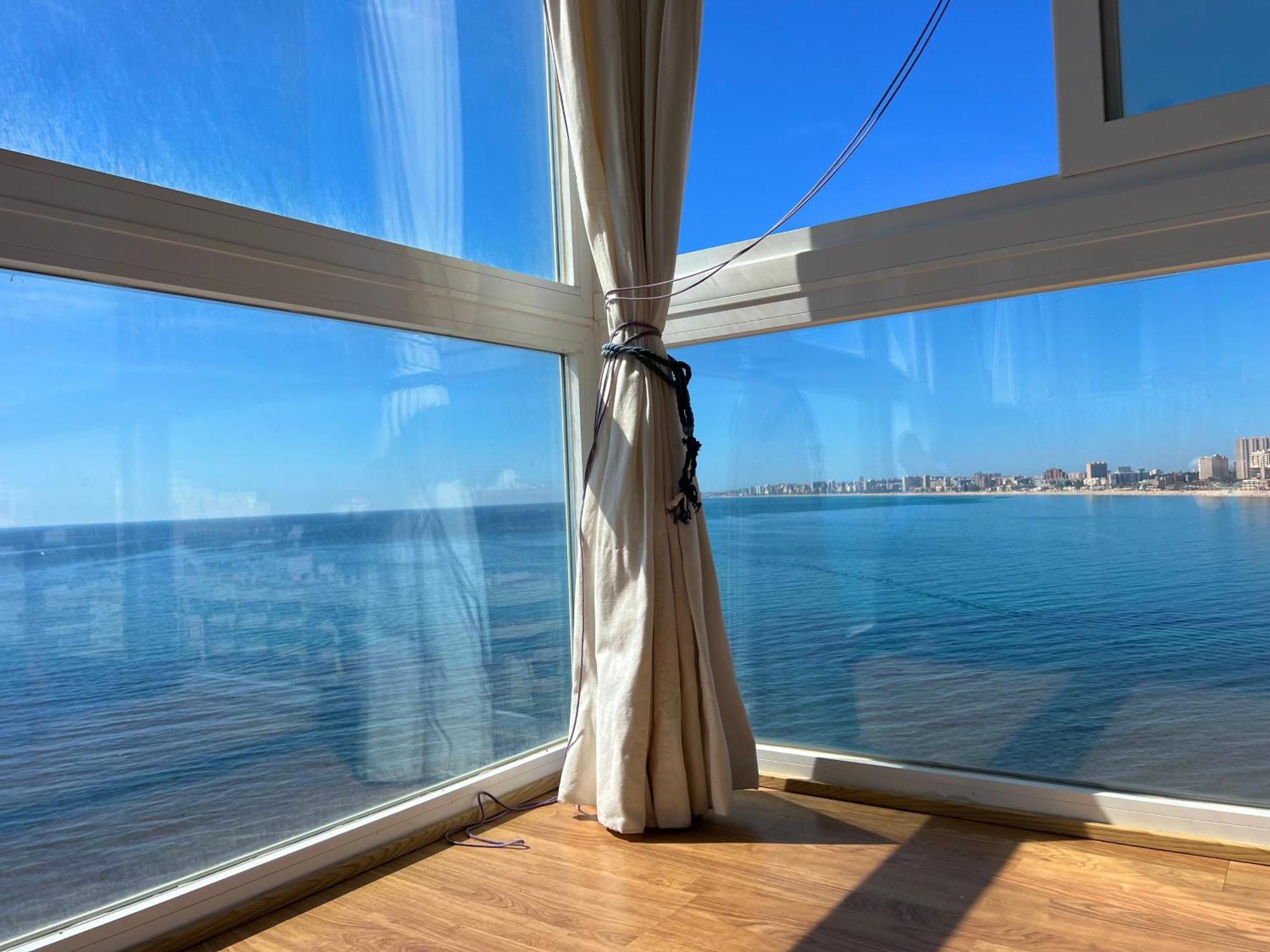 Sobre Olas Del Mar Apartamento El Campello