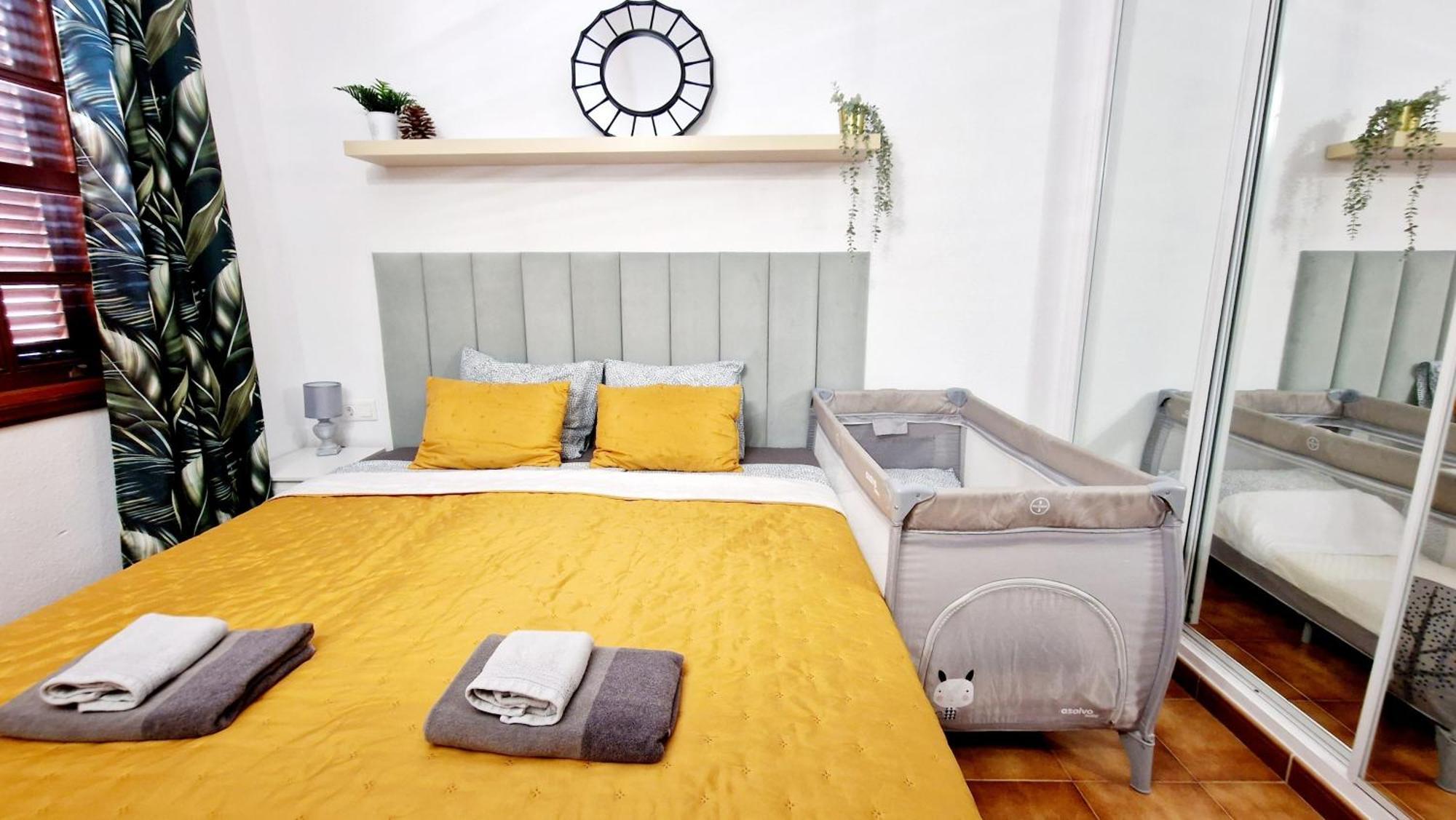 Apartamento Strelitzia - Ocean View & Heated Pool San Miguel de Abona